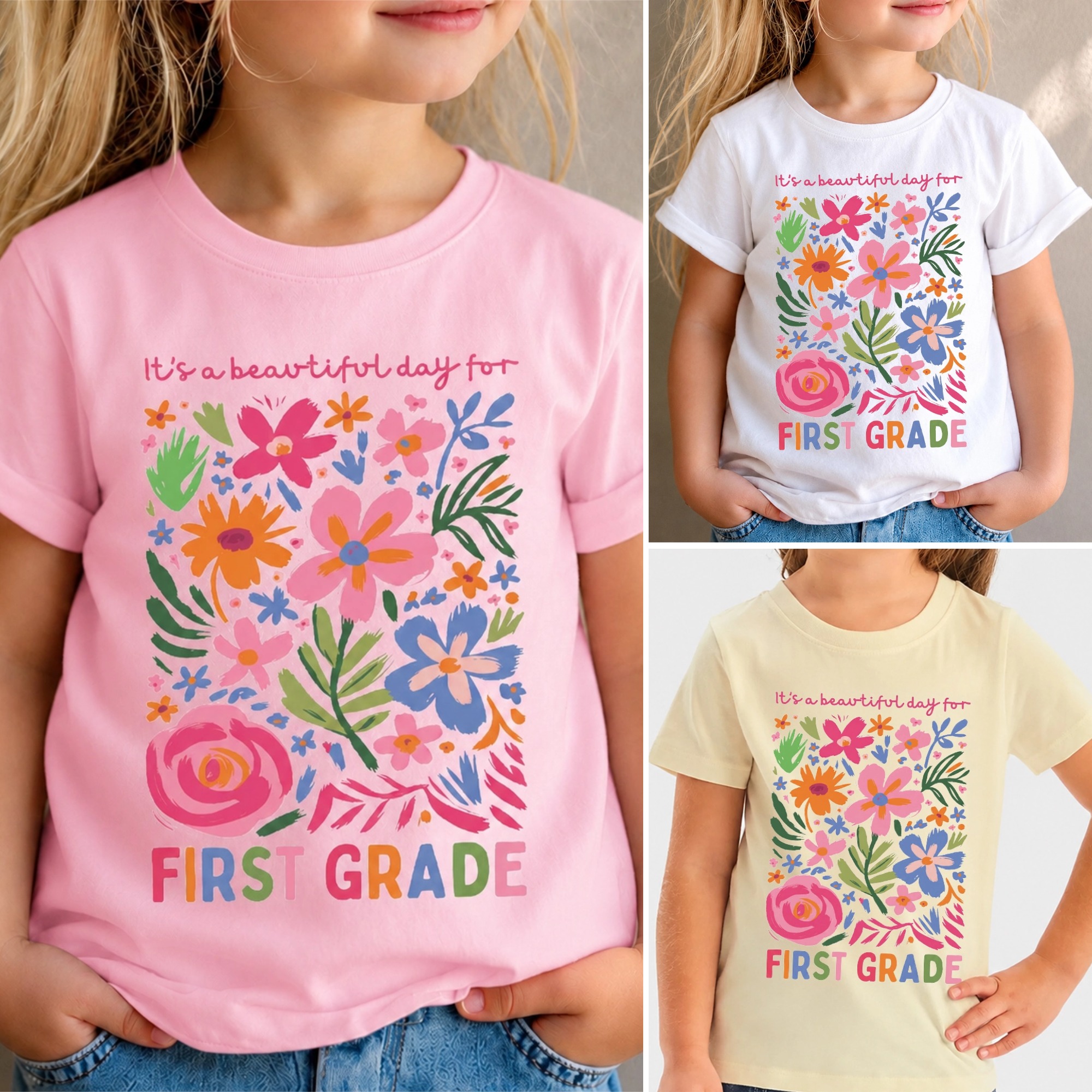 Sokidsun Facebook ad: A must-have outfit for first day