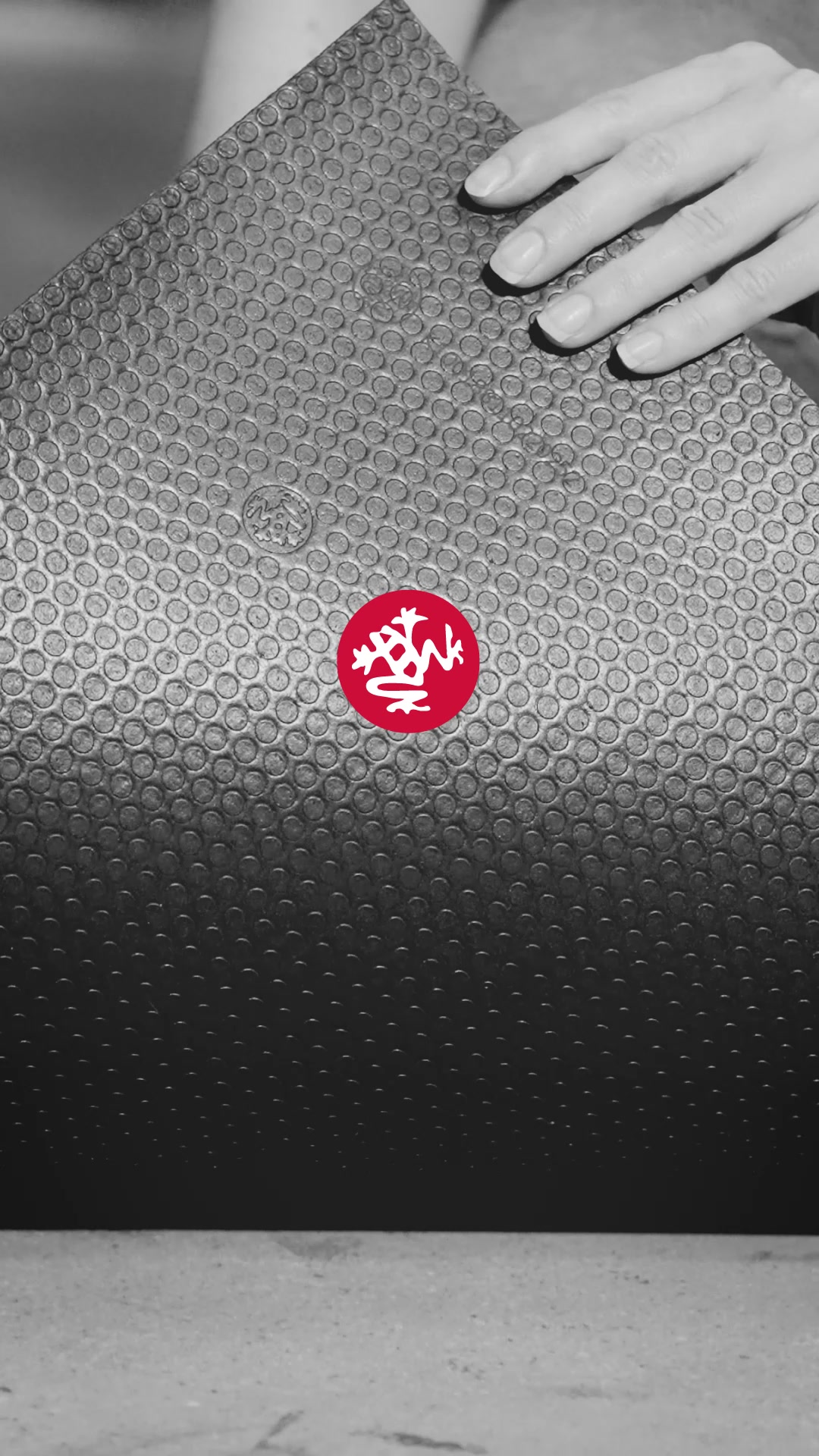 Manduka Facebook ad from Mar 27, 2026