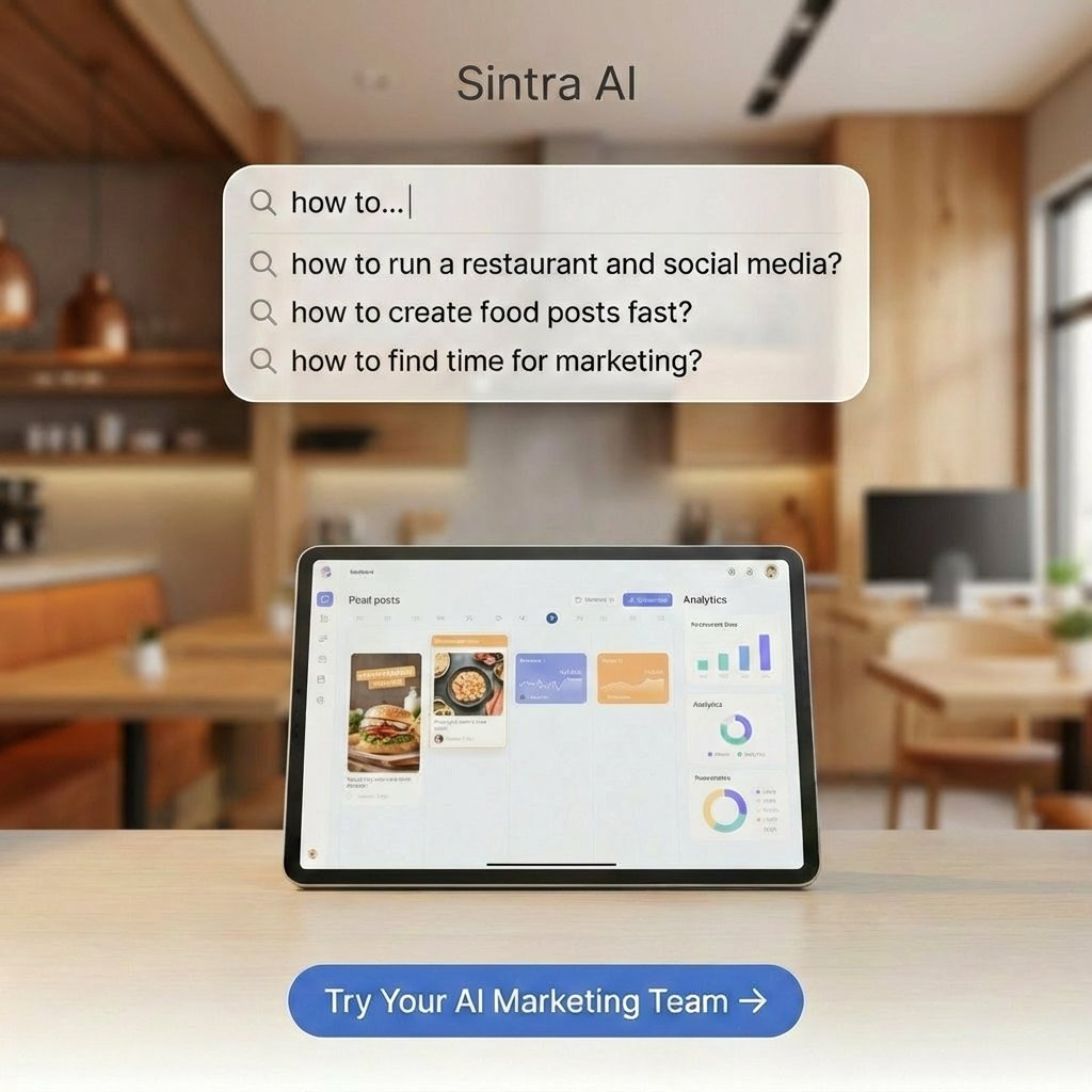 sintra.ai Facebook ad