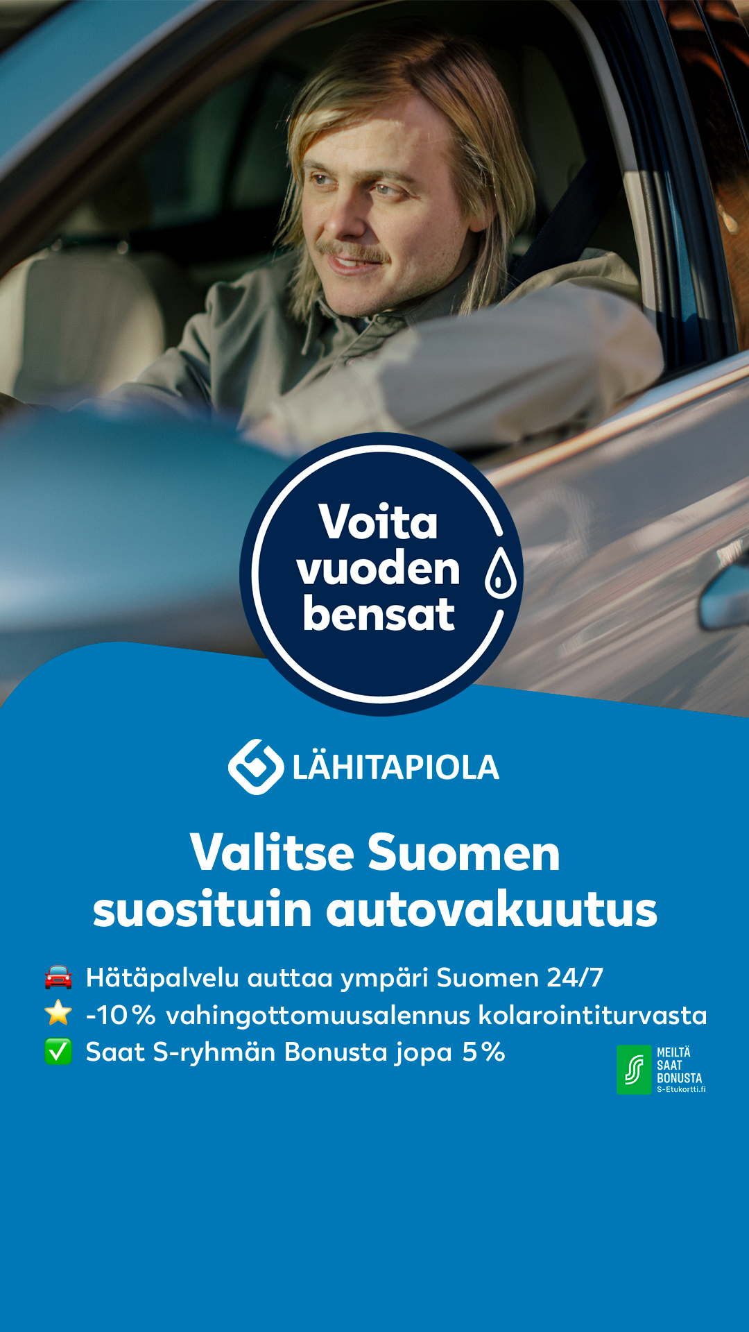 LähiTapiola - LokalTapiola Facebook ad