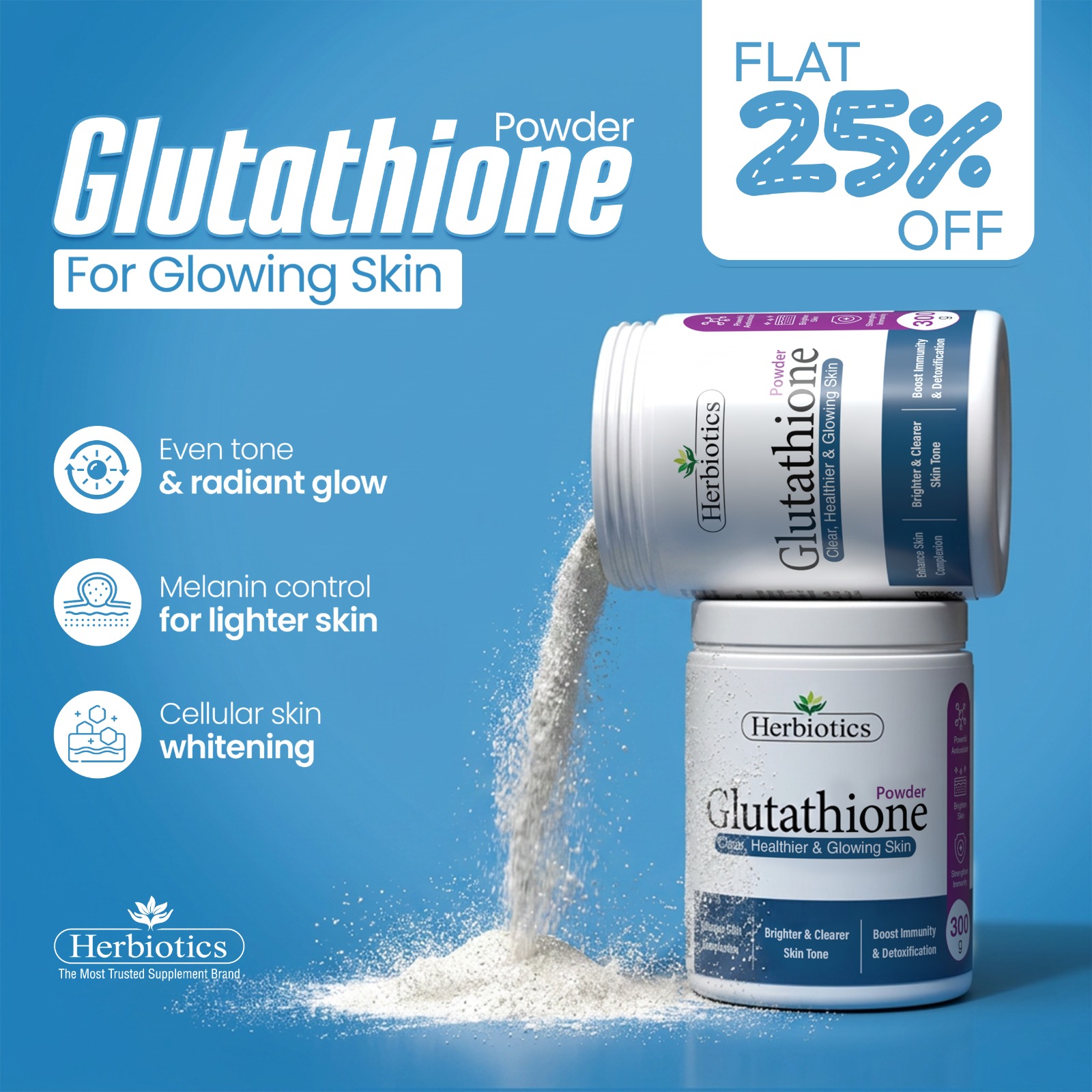Herbiotics Health Care Facebook ad