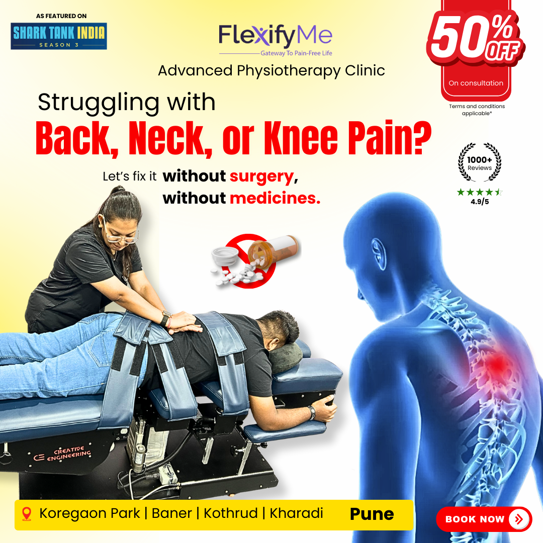 FlexifyMe Facebook ad