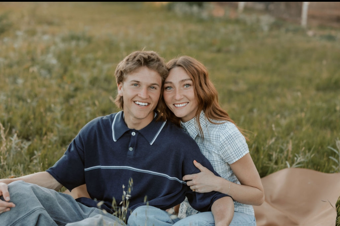 Husband and Wife Cleaning Facebook ad