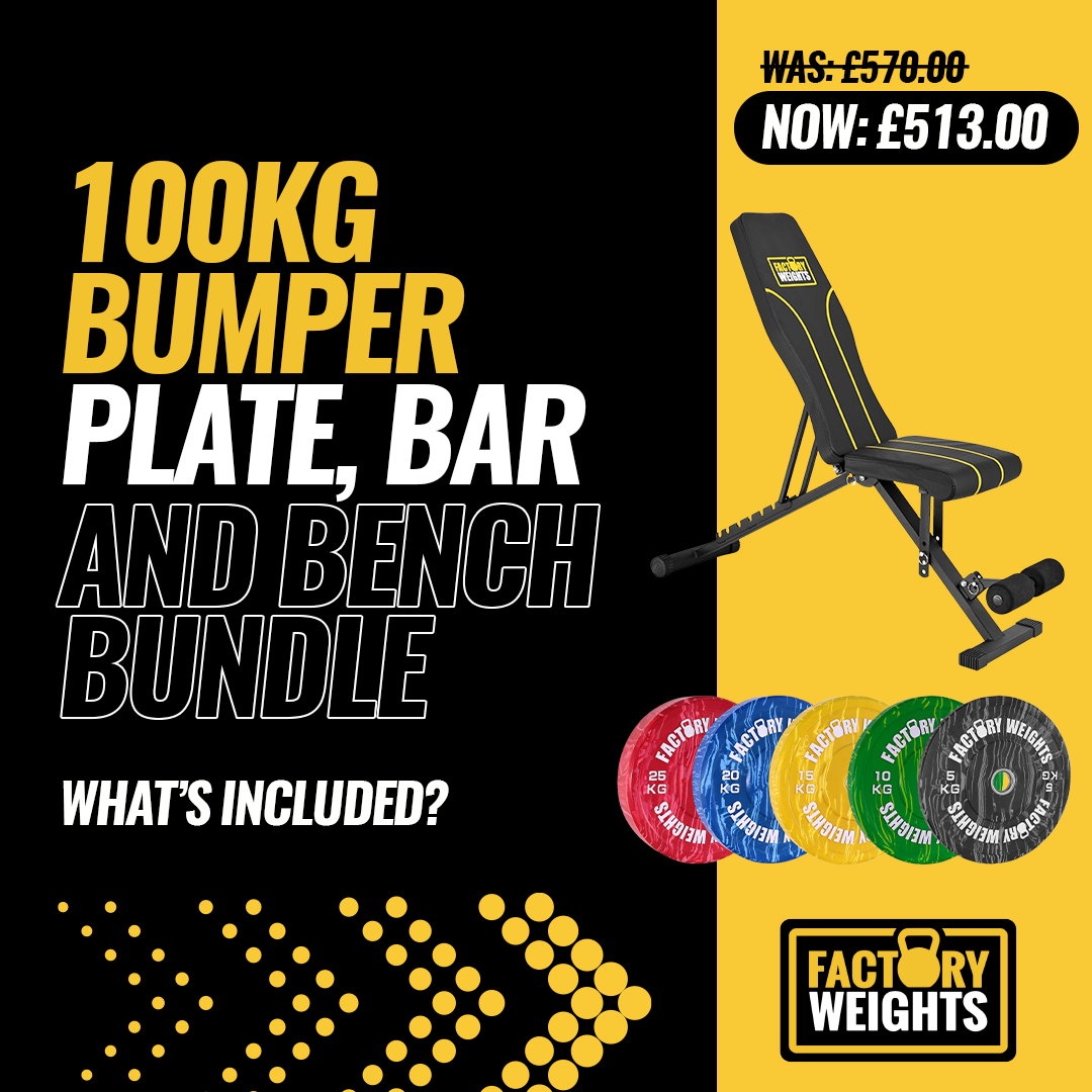 Factoryweights Facebook ad