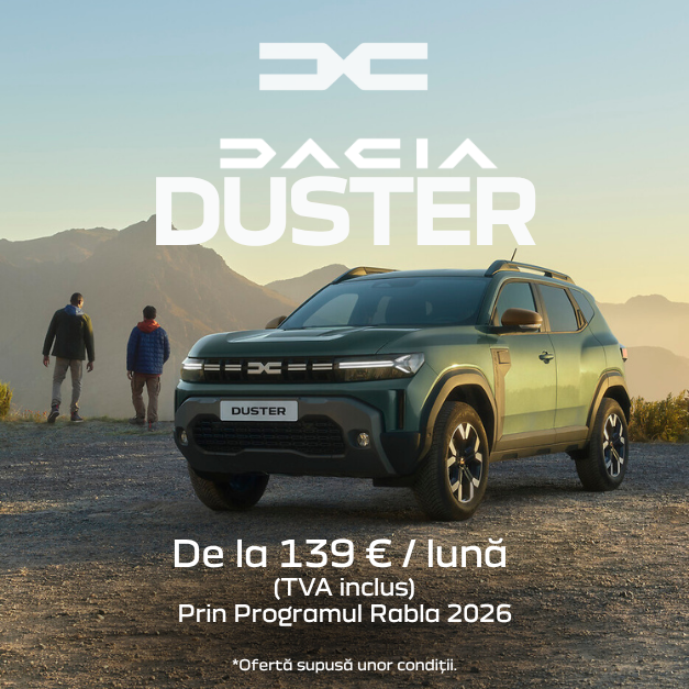 Dacia Facebook ad