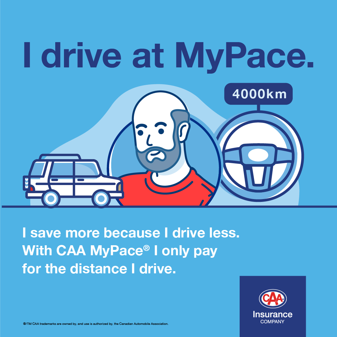 CAA Insurance Facebook ad