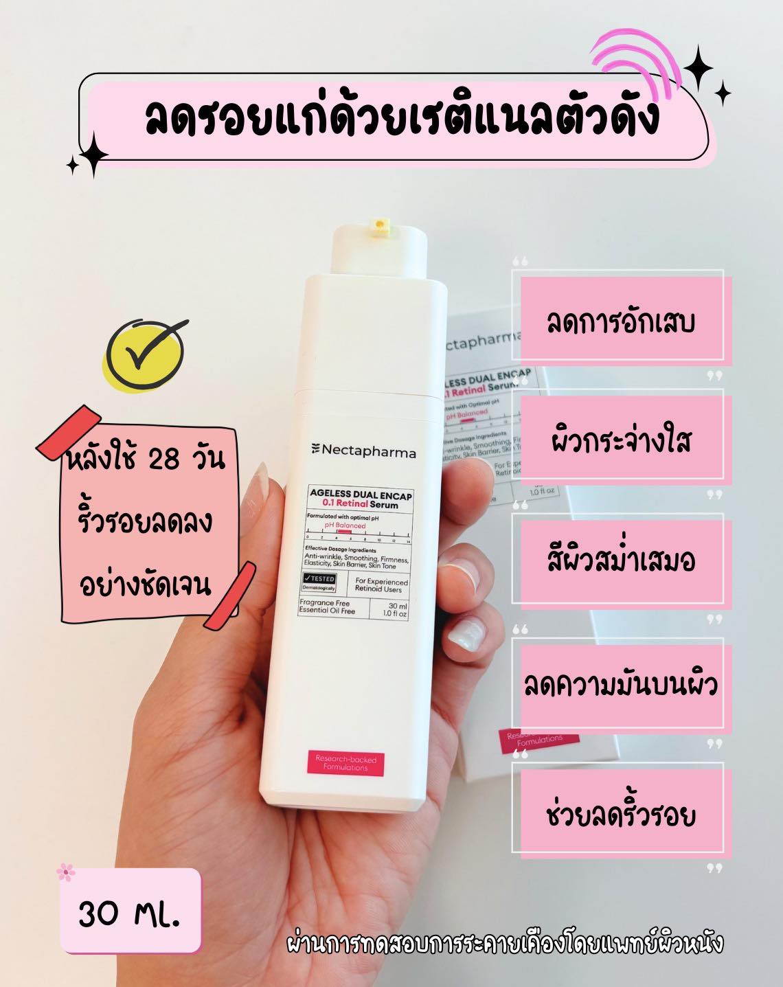 รีวิวไดอารี่ Facebook ad