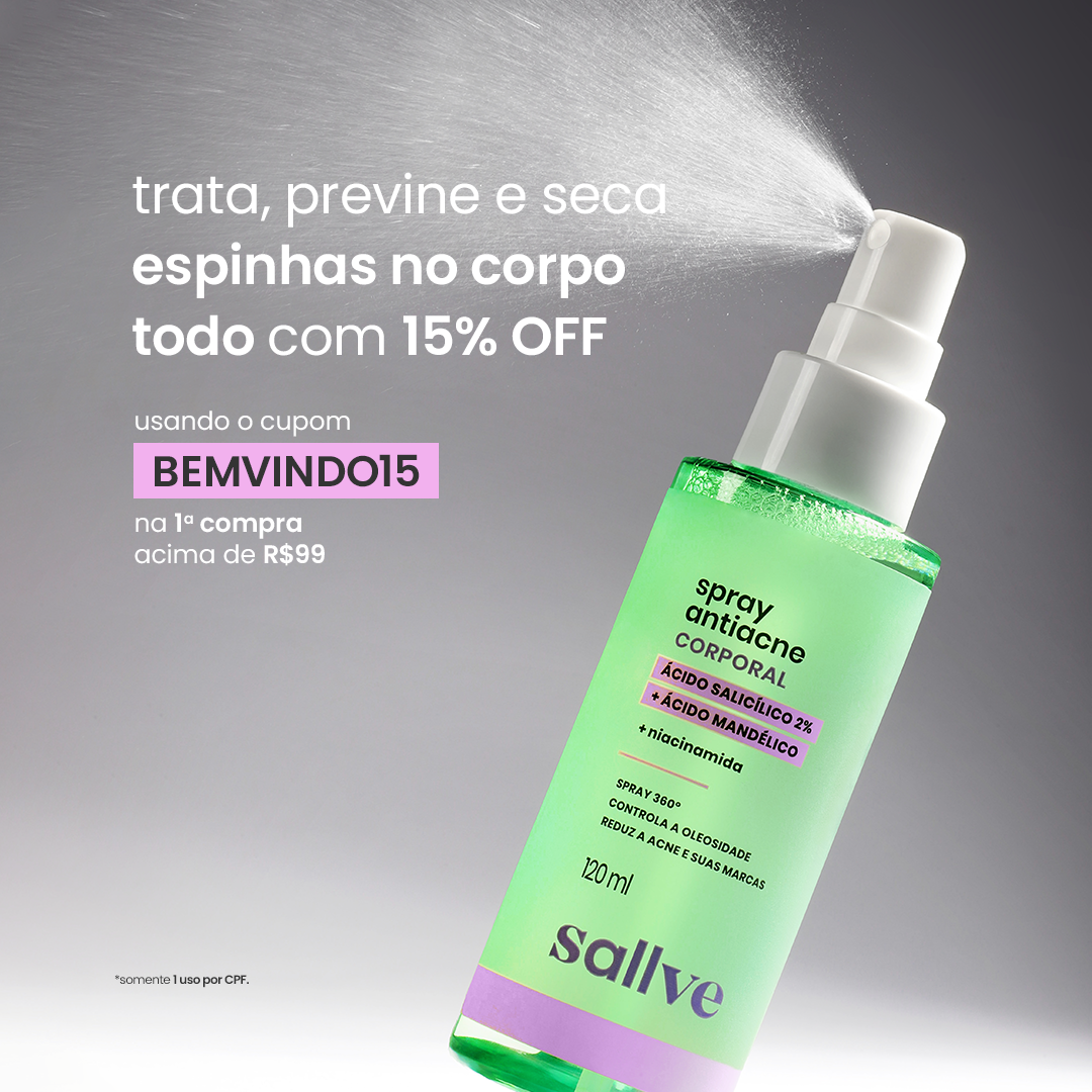 Sallve Facebook ad