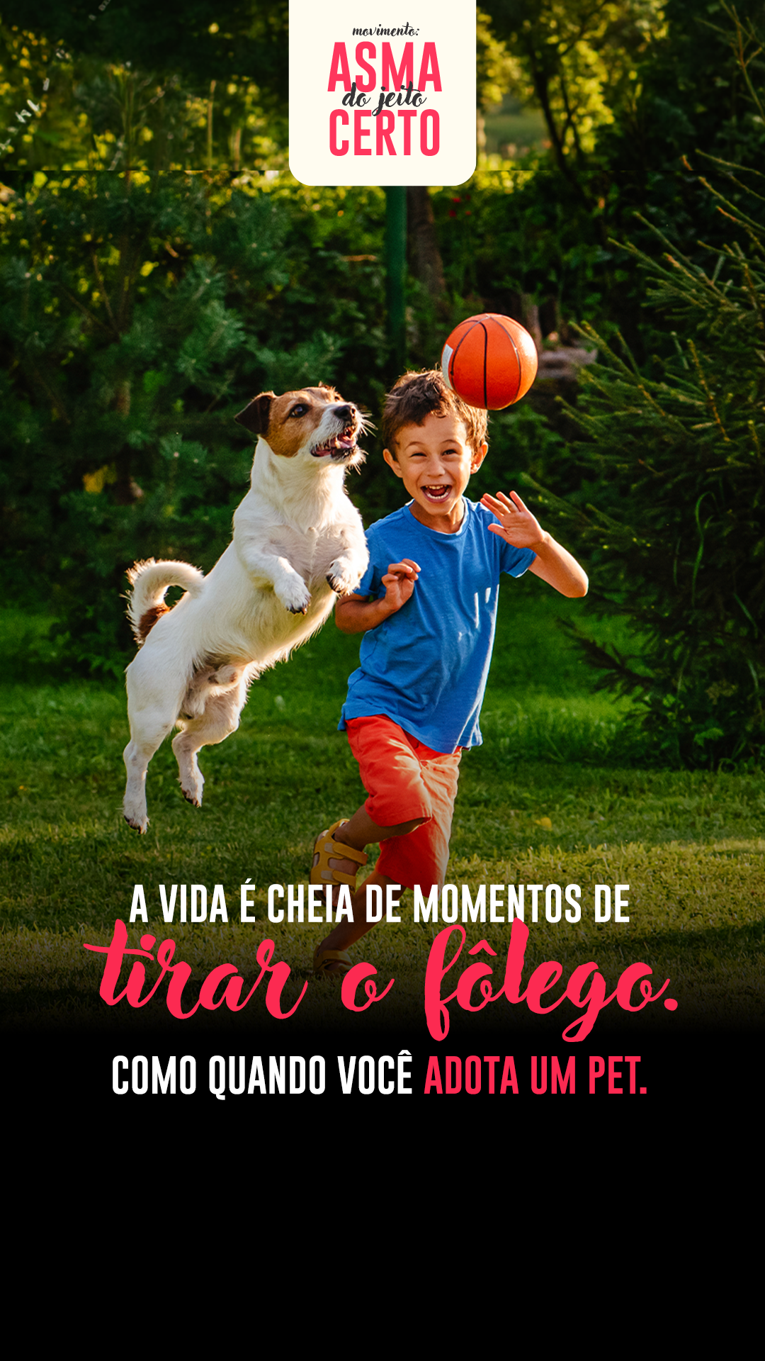 Asma do Jeito Certo Facebook ad from May 14, 2026