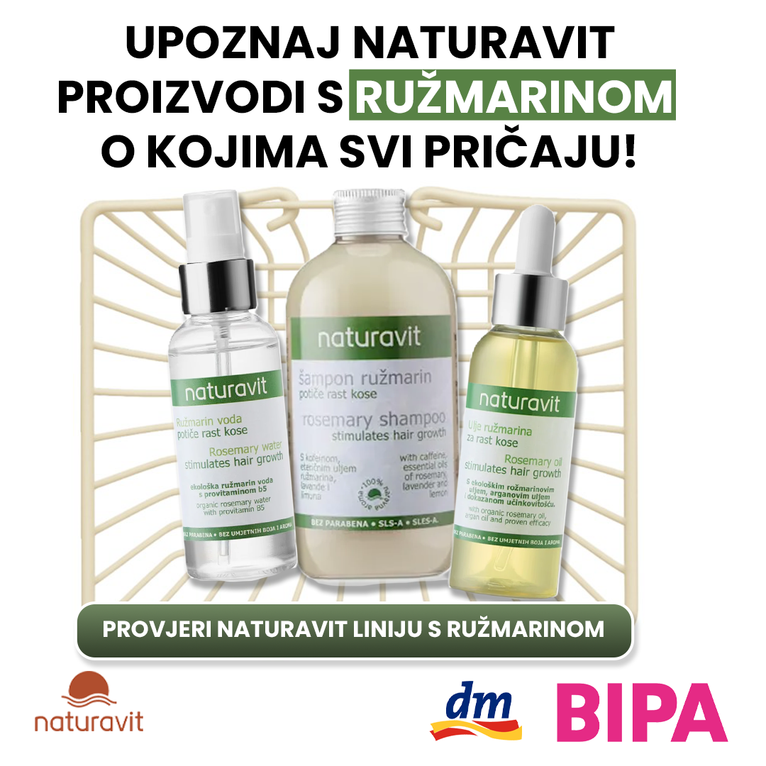 Naturavit Hrvatska Facebook ad