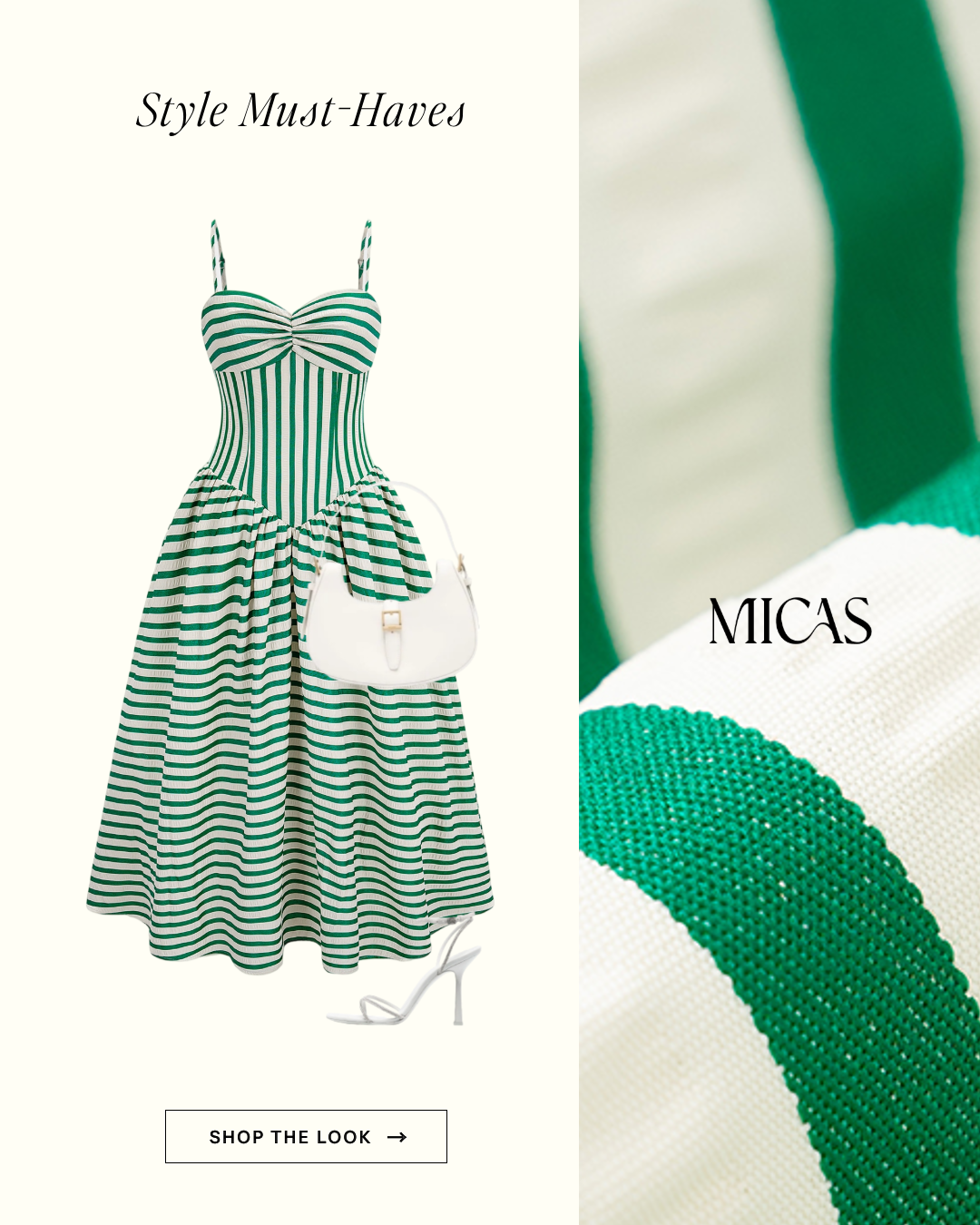 MICAS Facebook ad