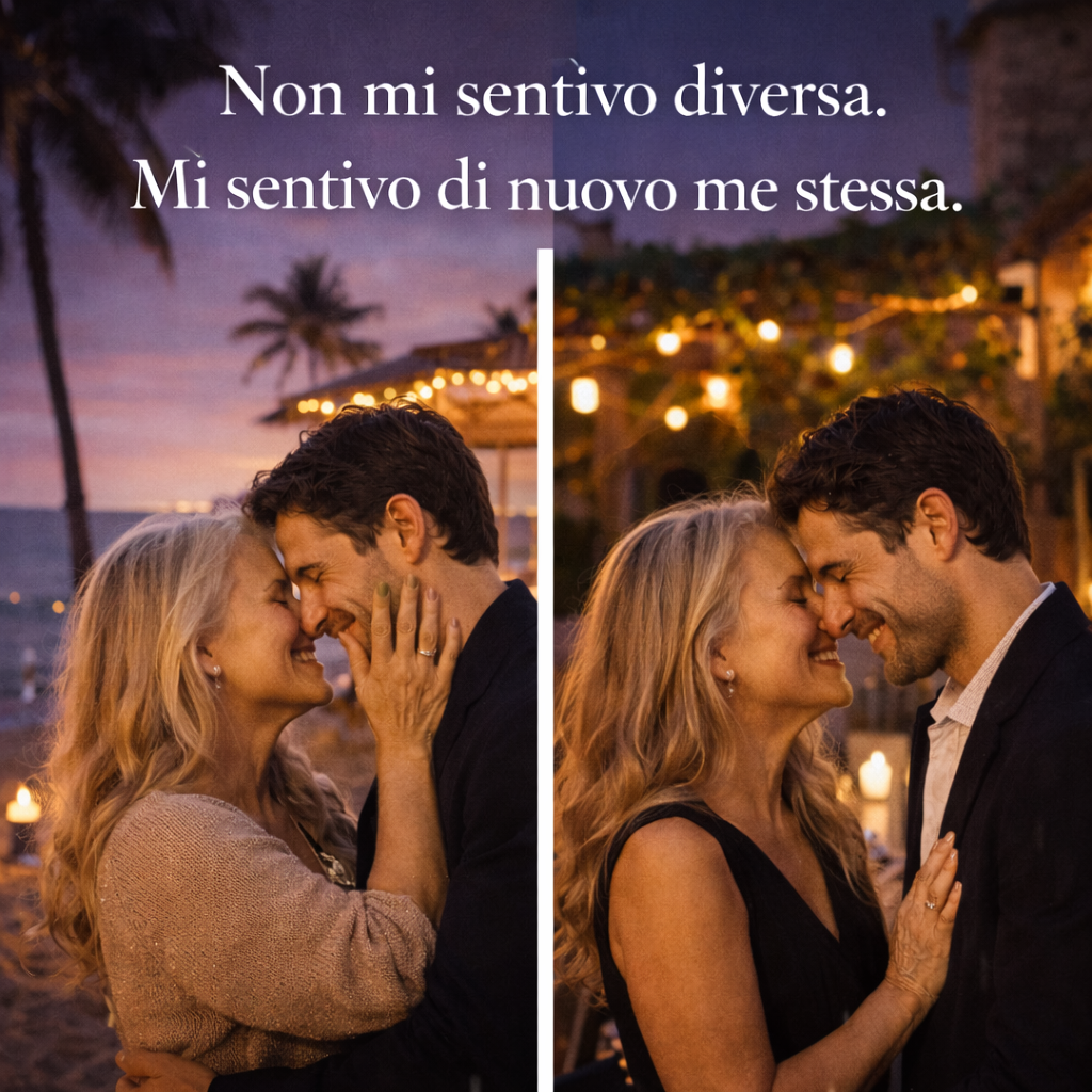 Bellezza Naturale Facebook ad: Pelle più soda e liscia dopo i 50? Scopri come.