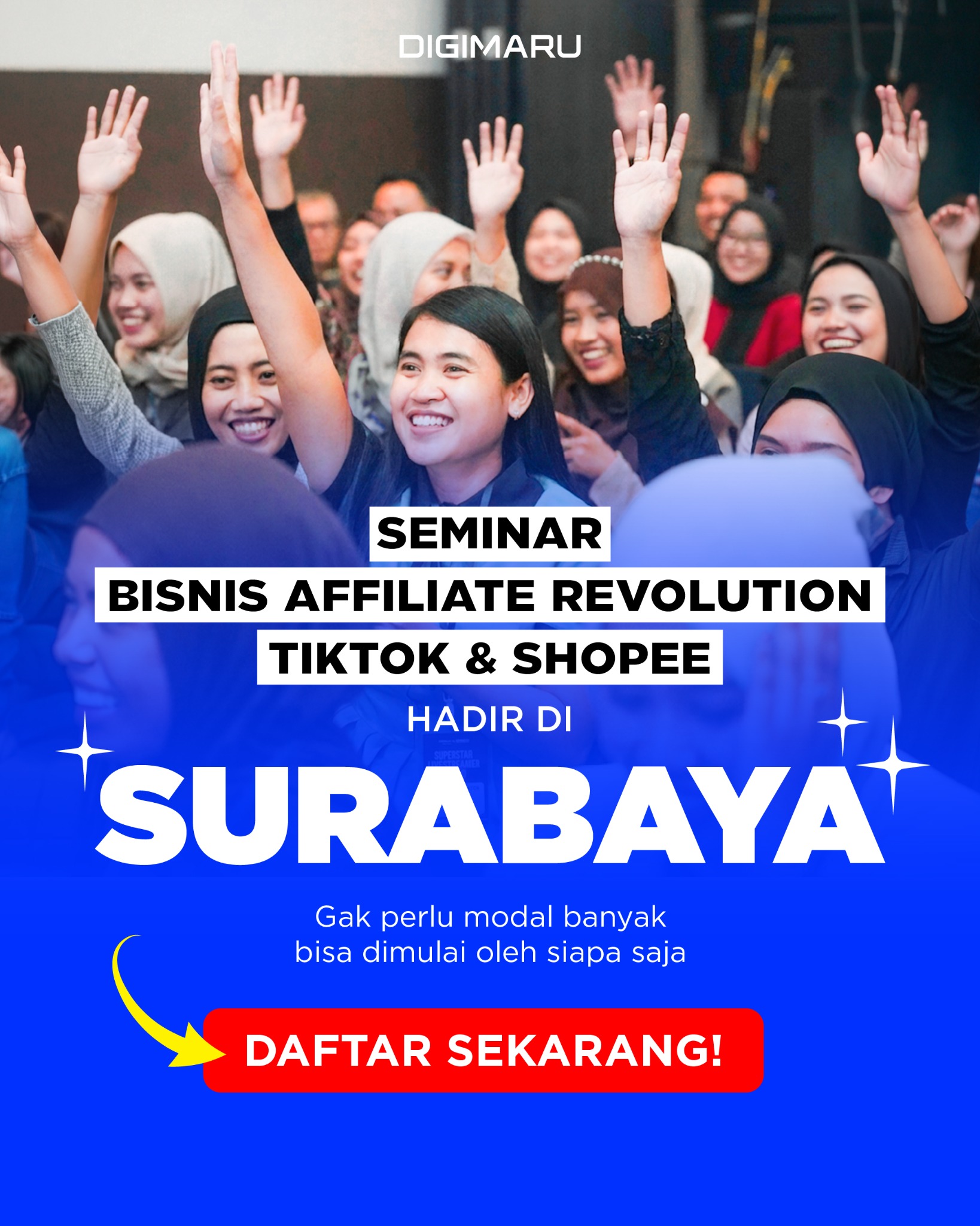 Digimaru Class Facebook ad