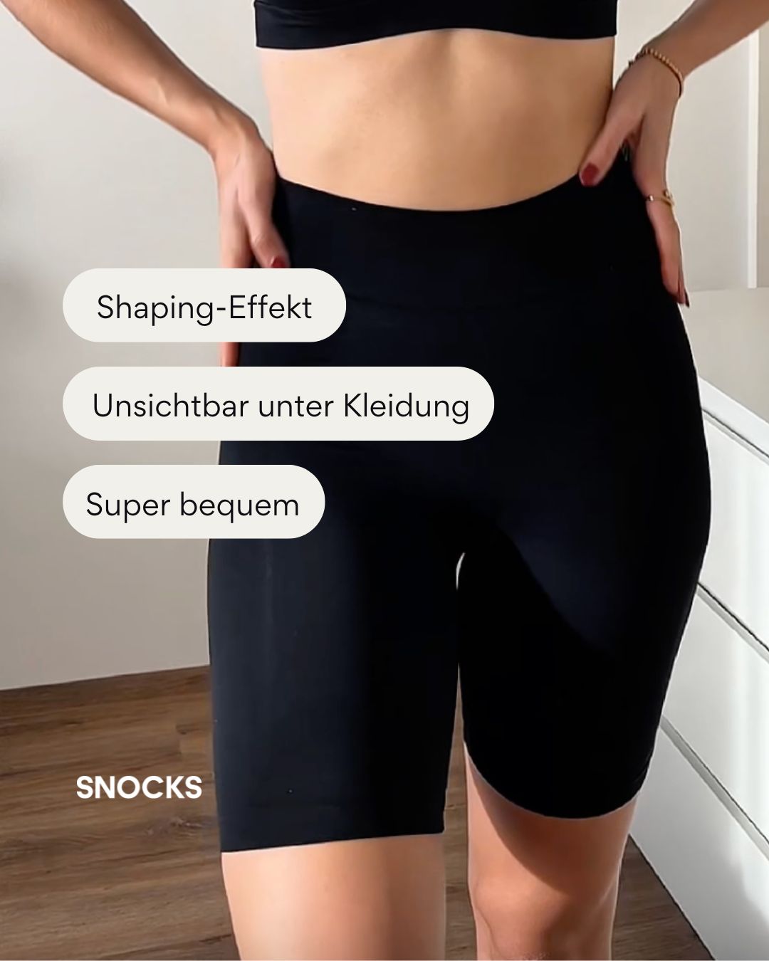 Snocks Facebook ad