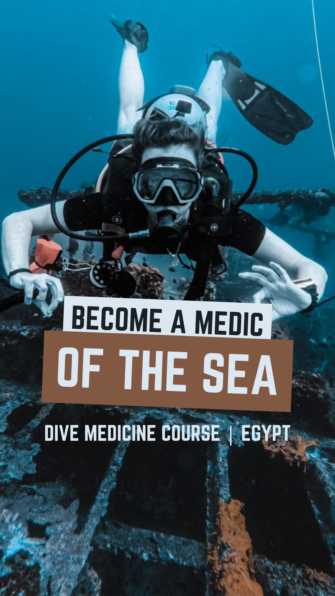 World Extreme Medicine Facebook ad