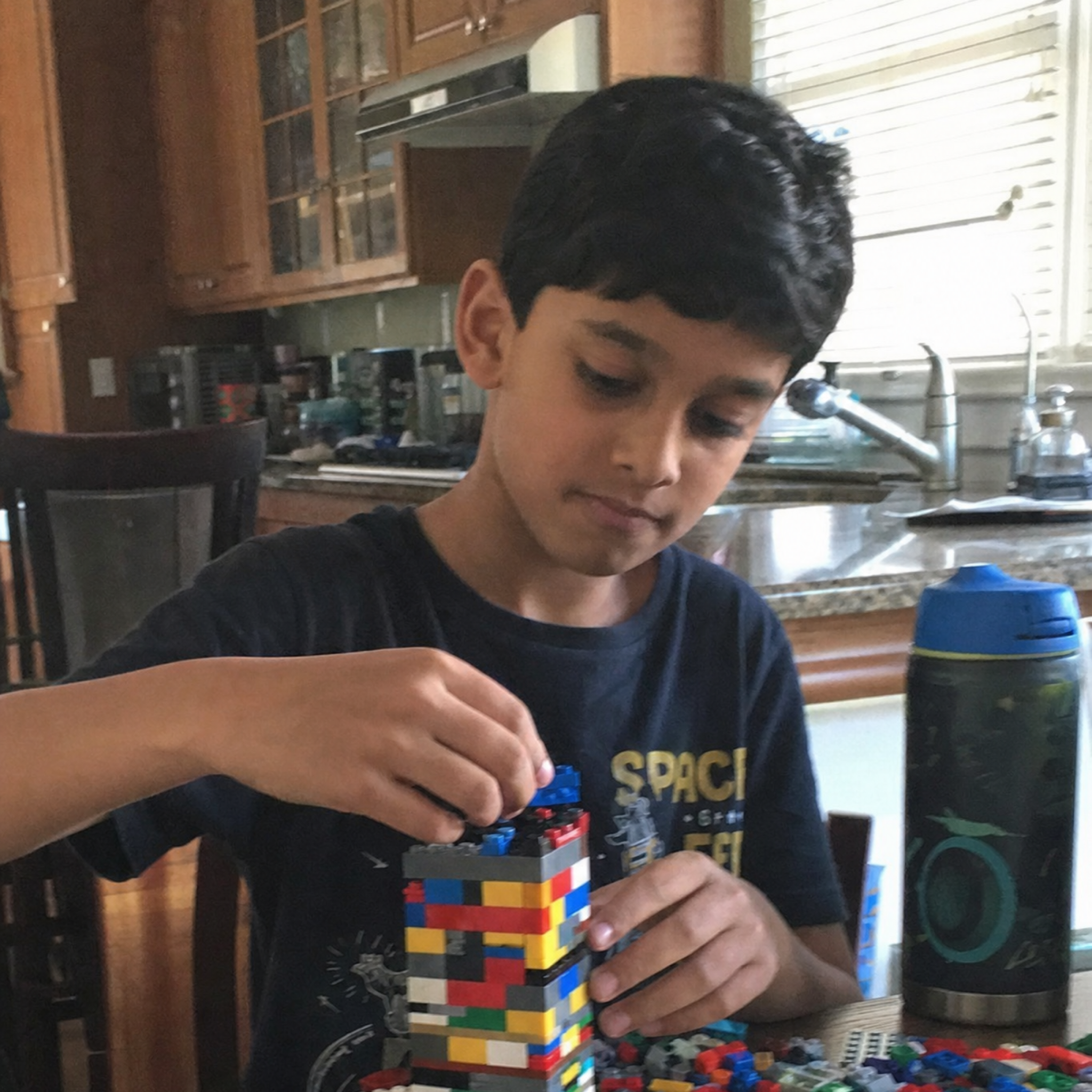 Raising Resilient Kids Facebook ad