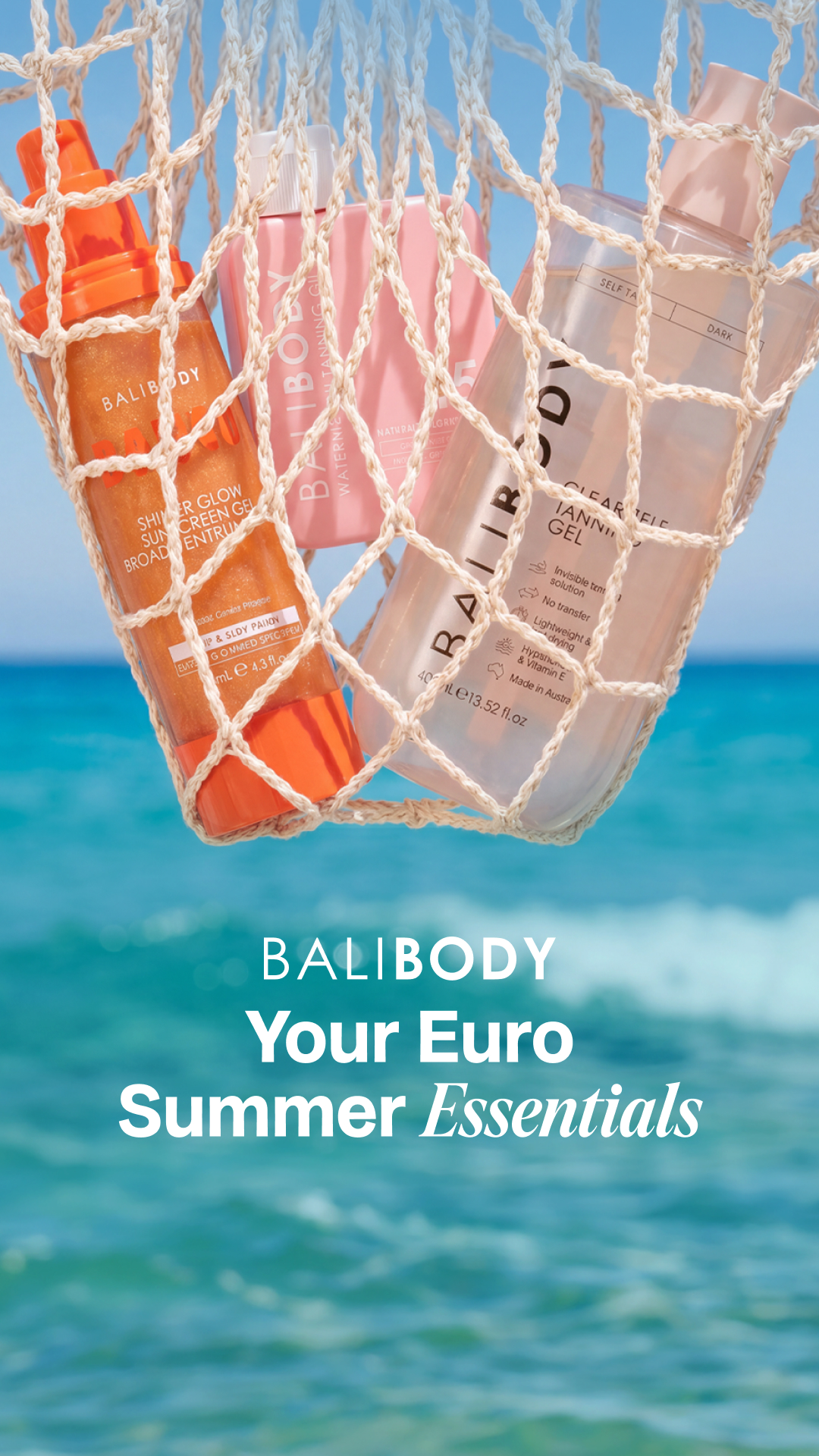 Bali Body Facebook ad