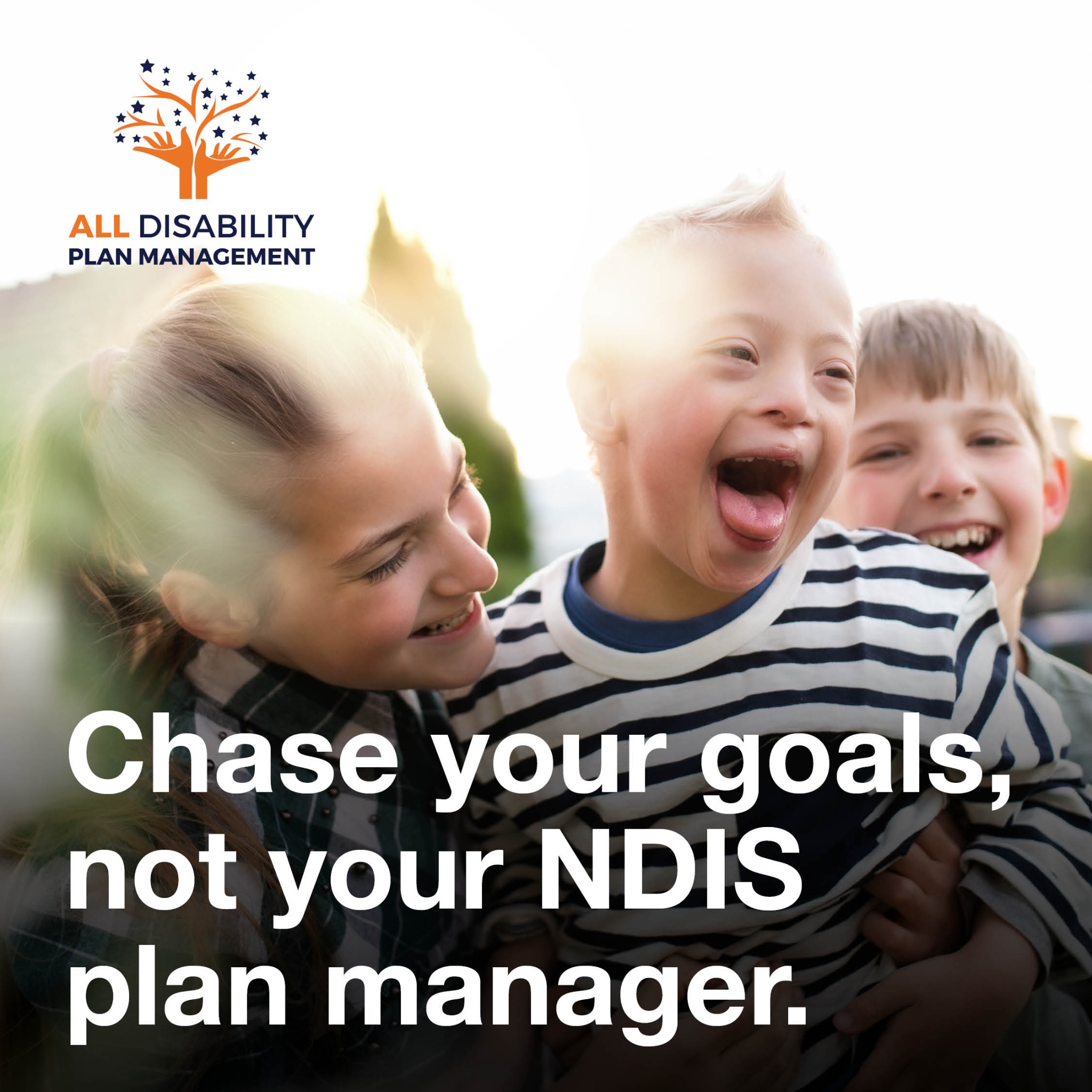 All Disability Plan Management Facebook ad