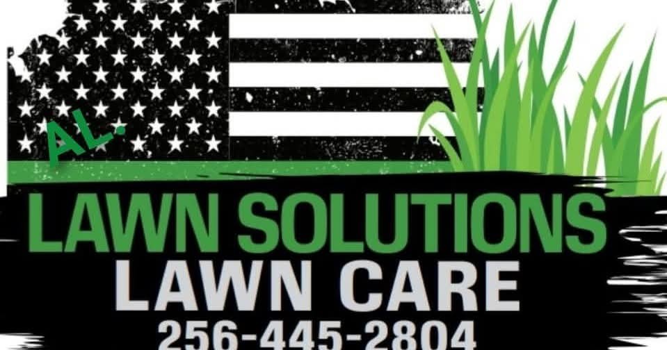 AL.Lawn Solutions Facebook ad