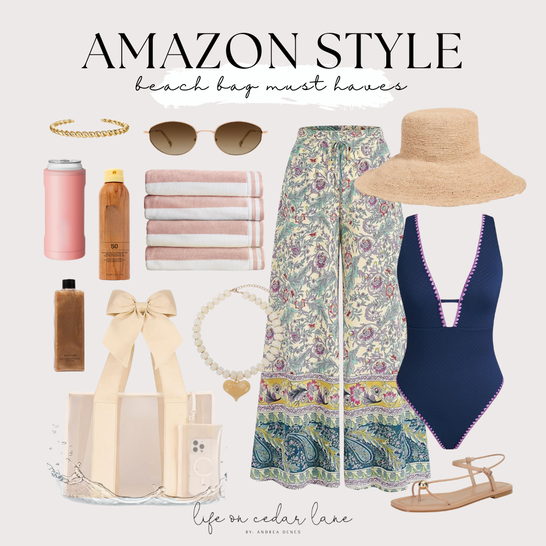 Andrea Life on Cedar Lane Facebook ad