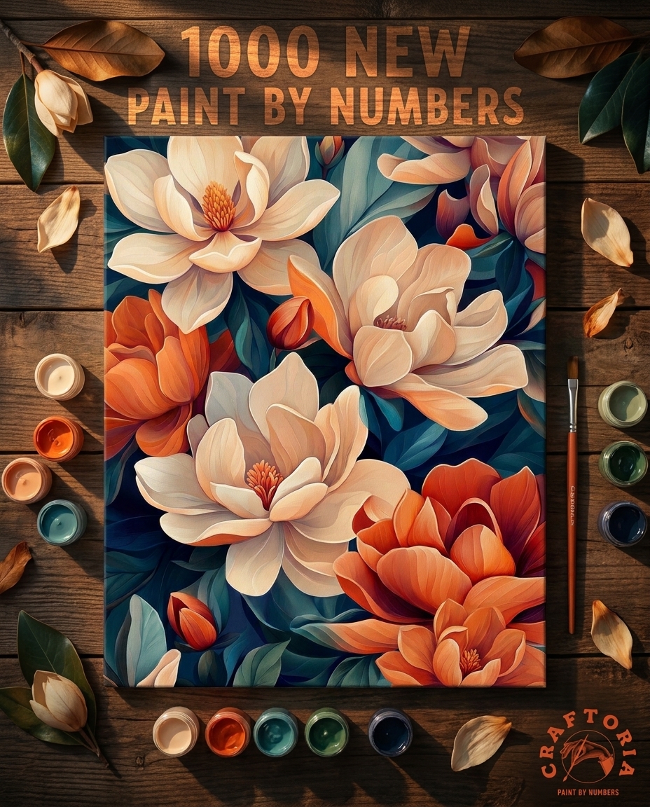 Craftoria Facebook ad: The Best Part: You Made It