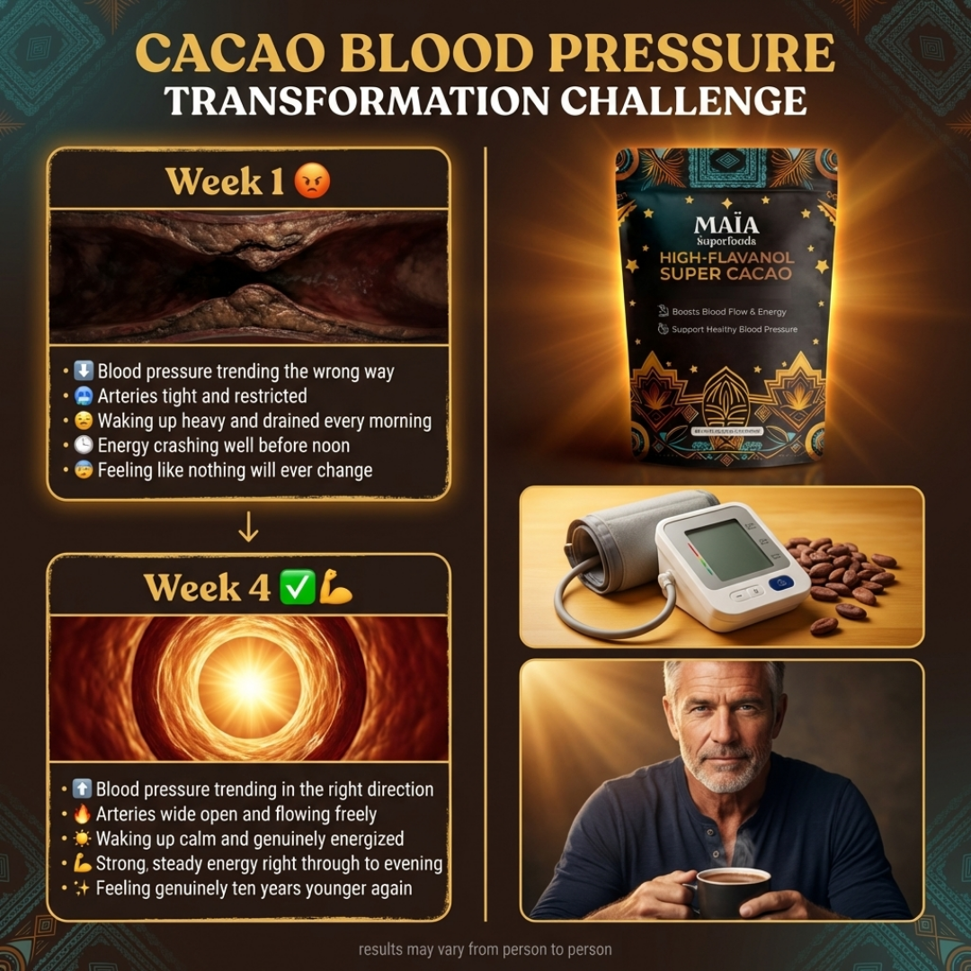 Cacao Research Institute Facebook ad