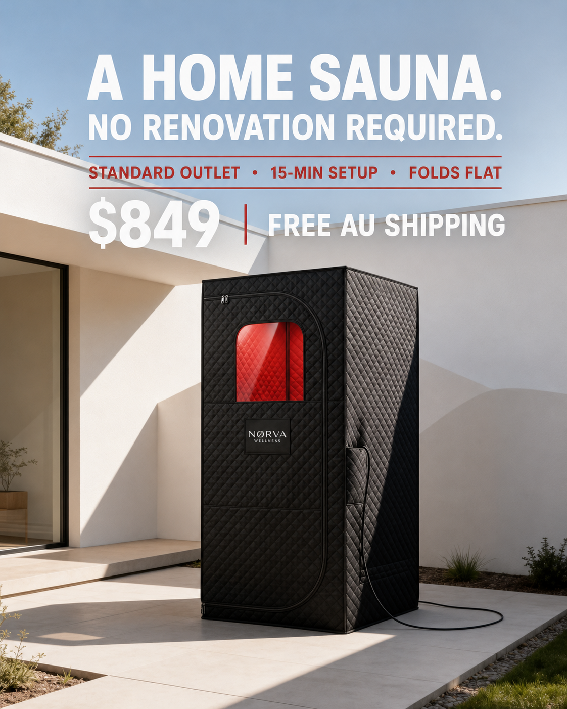 Norva Wellness Facebook ad