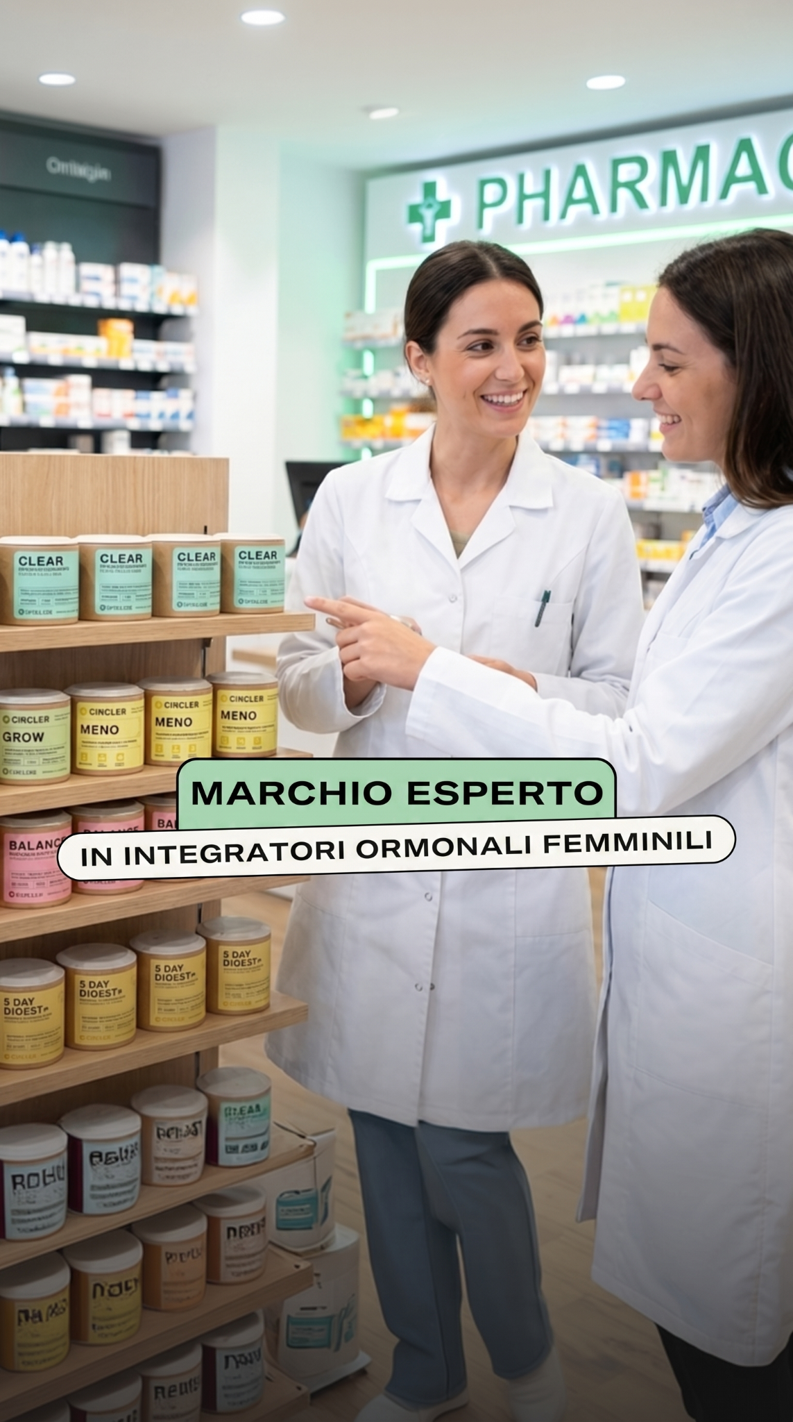 circles_it Facebook ad: +200.000 donne la consigliano