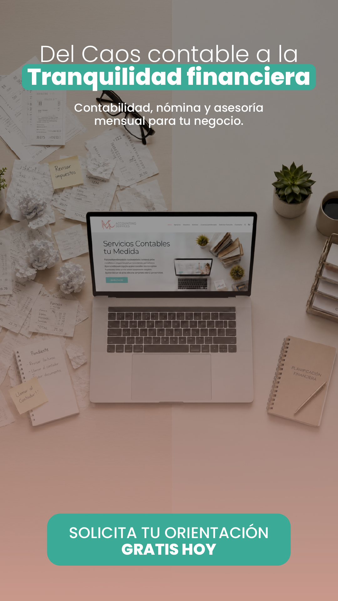 MMC Accounting Services Facebook ad