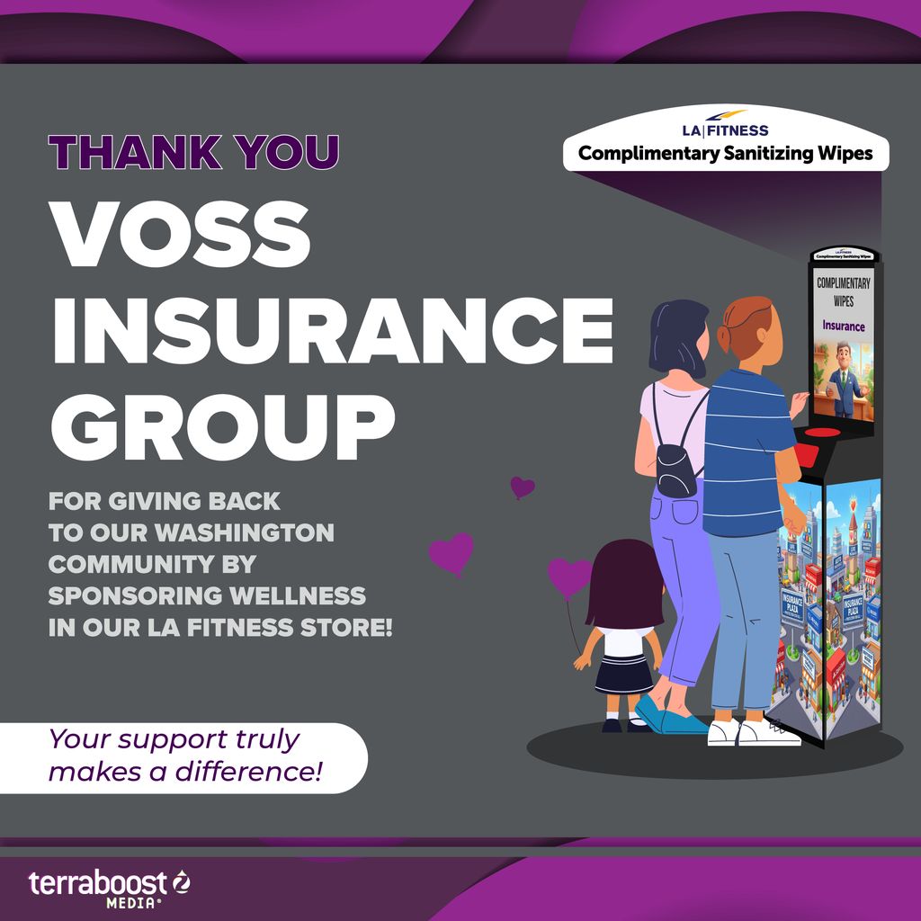 Terraboost Media Facebook ad