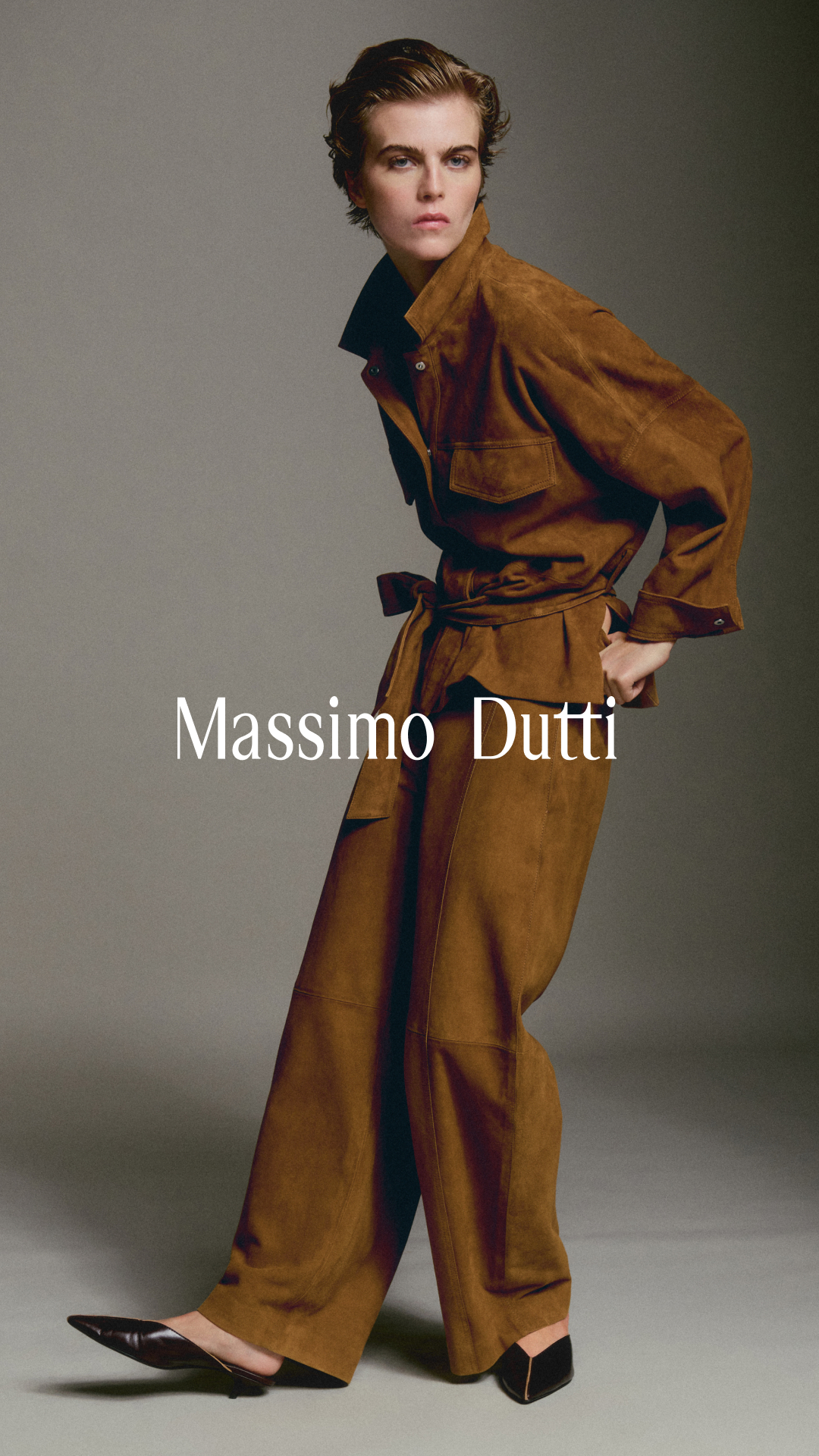 Massimo Dutti Facebook ad