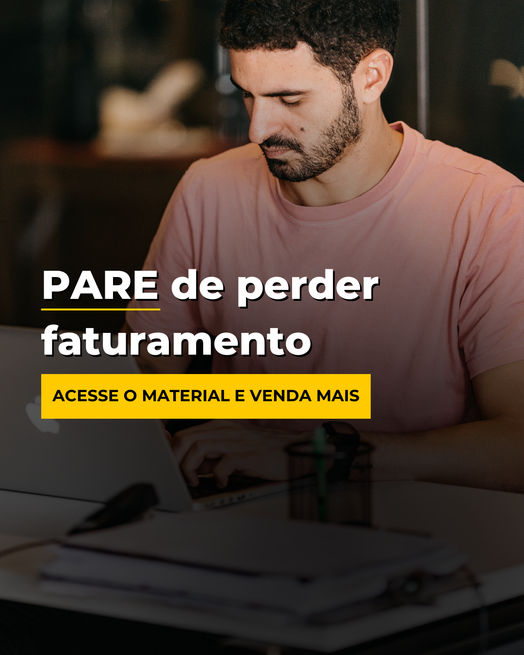 Agência Mestre Facebook ad