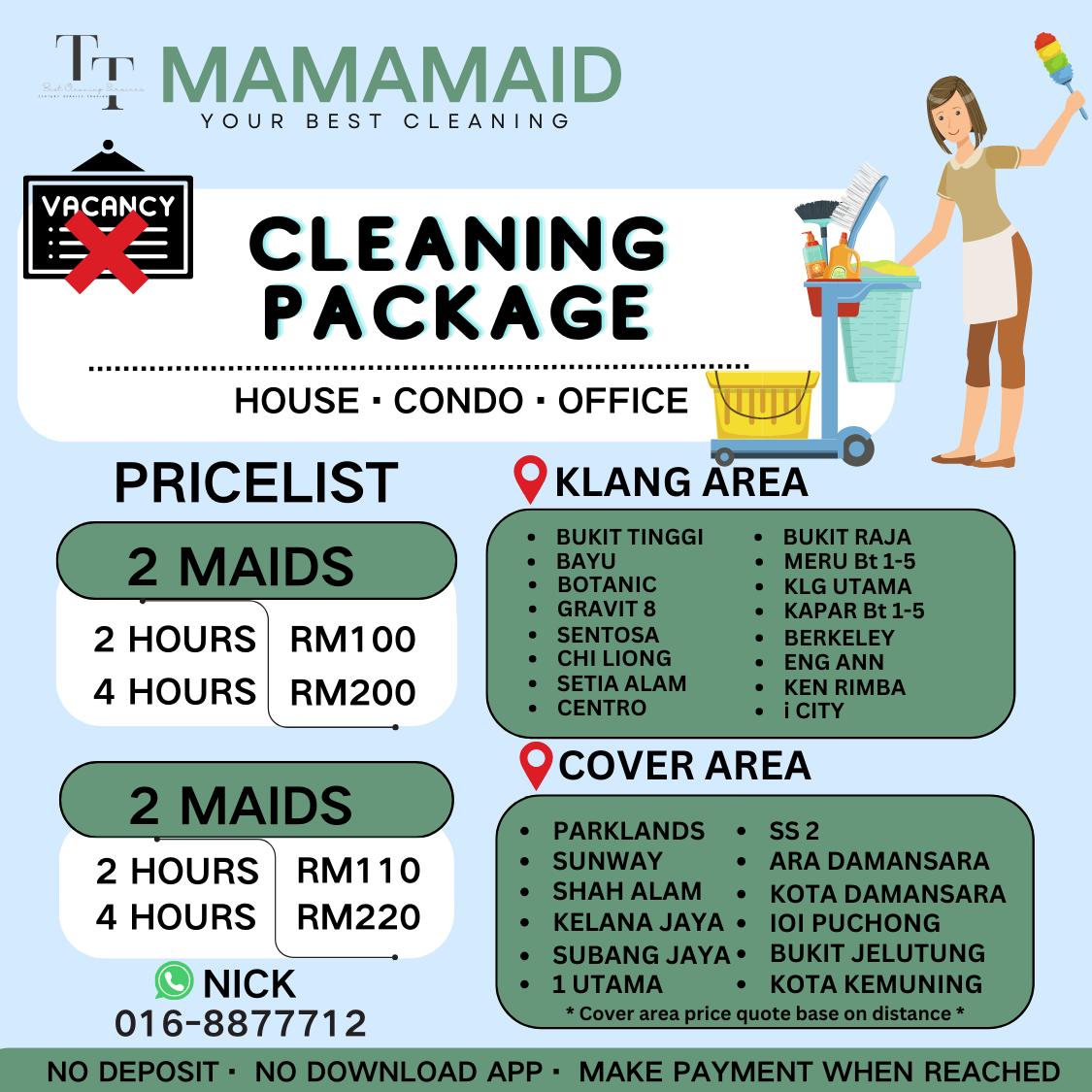 T&T Century Service Trading Facebook ad