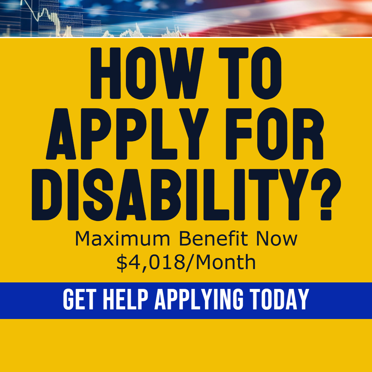 Disability Help Guide Facebook ad