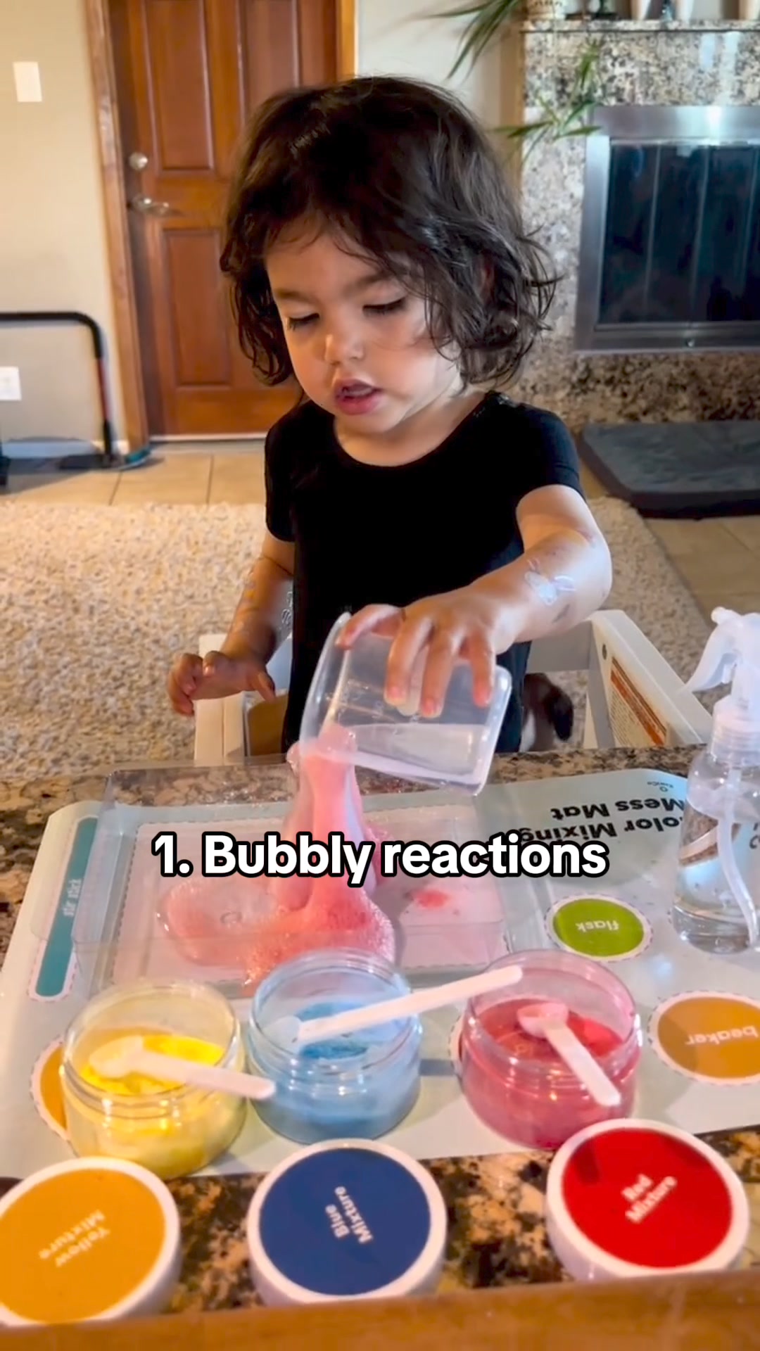 KiwiCo Facebook ad: Hands-on play made for toddlers