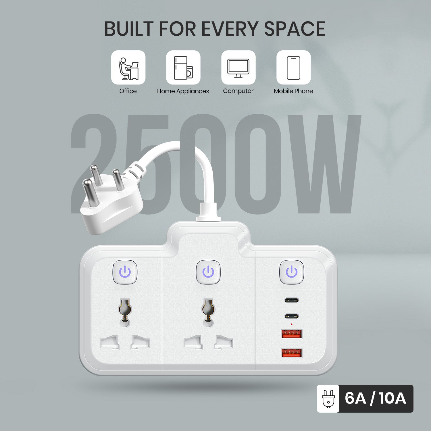 Portronics Facebook ad