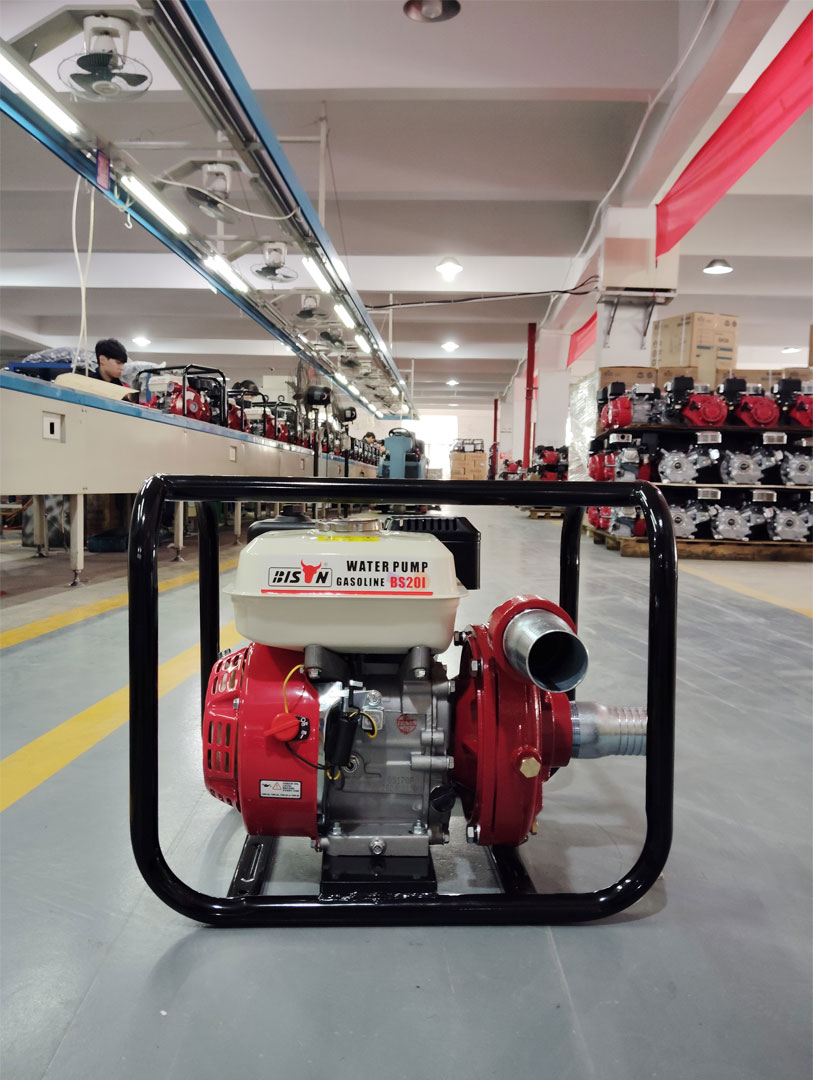 Zhejiang Bison Machinery Co., Ltd. Facebook ad
