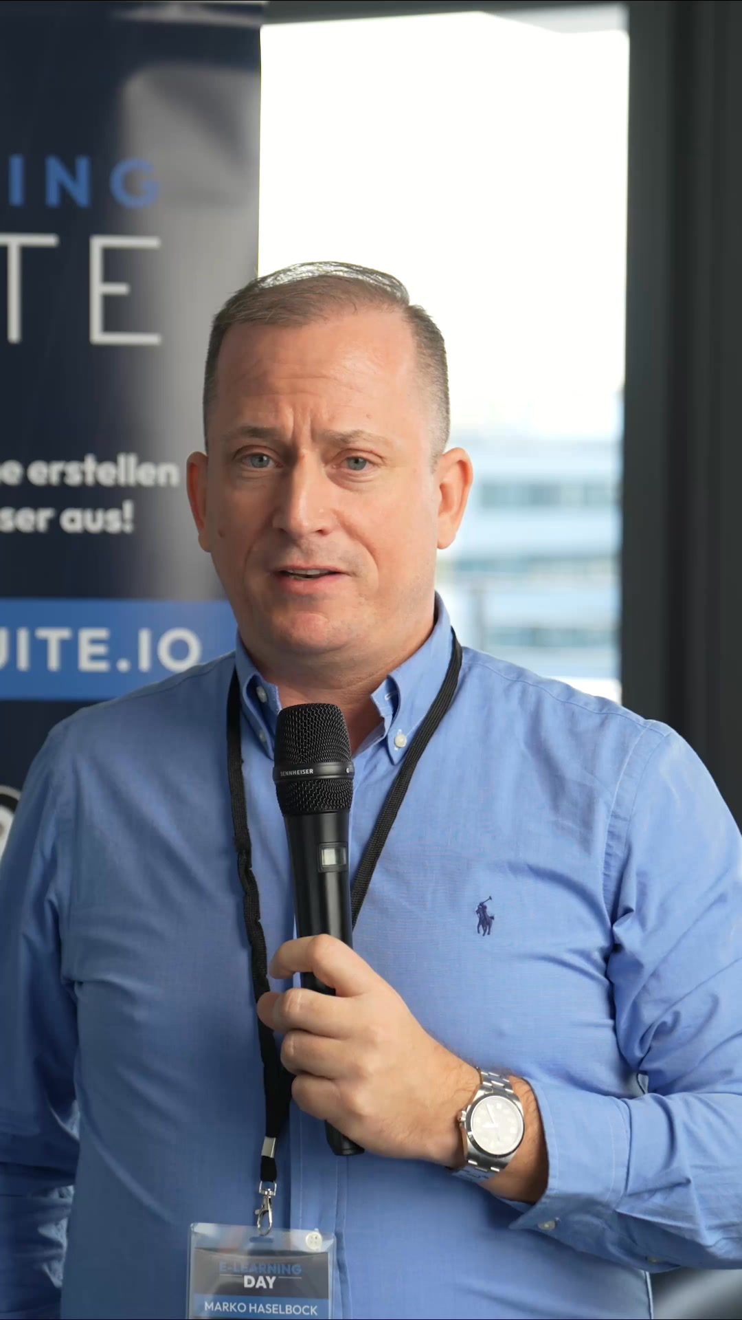 LearningSuite Facebook ad: Warum Unternehmer & Selbstständige diese Plattform lieben!