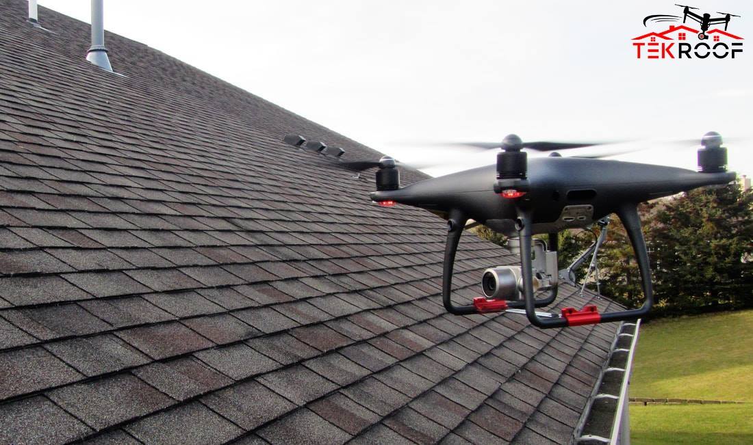 TekRoof Facebook ad: Top Quality Roofing