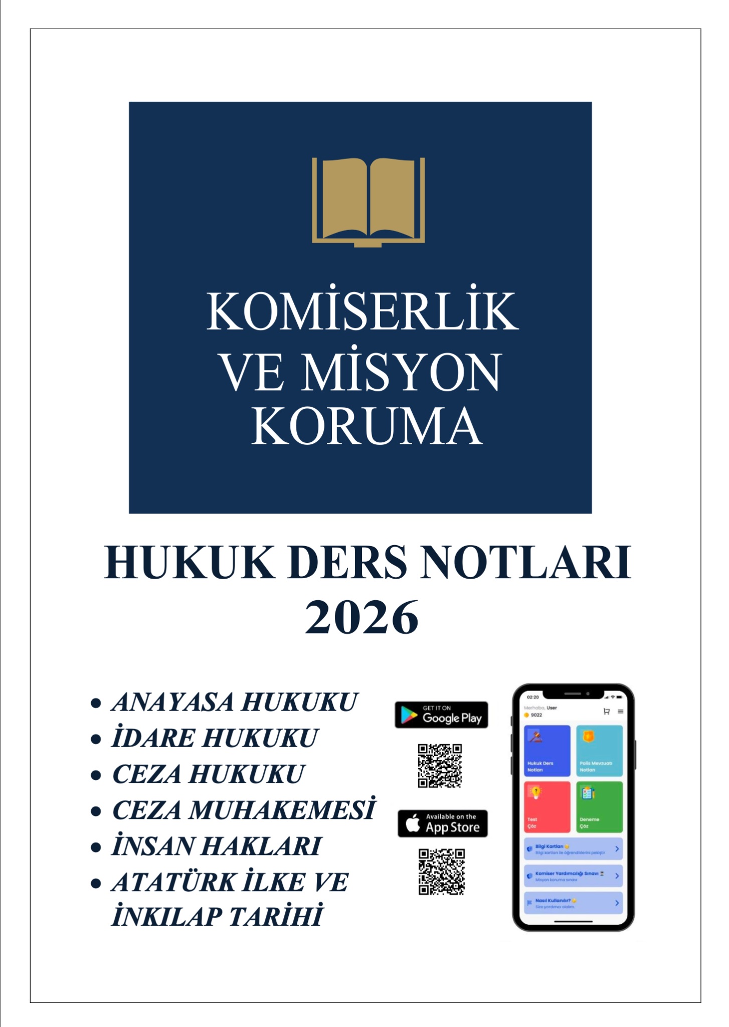 Komiserlik ve Misyon Koruma Facebook ad