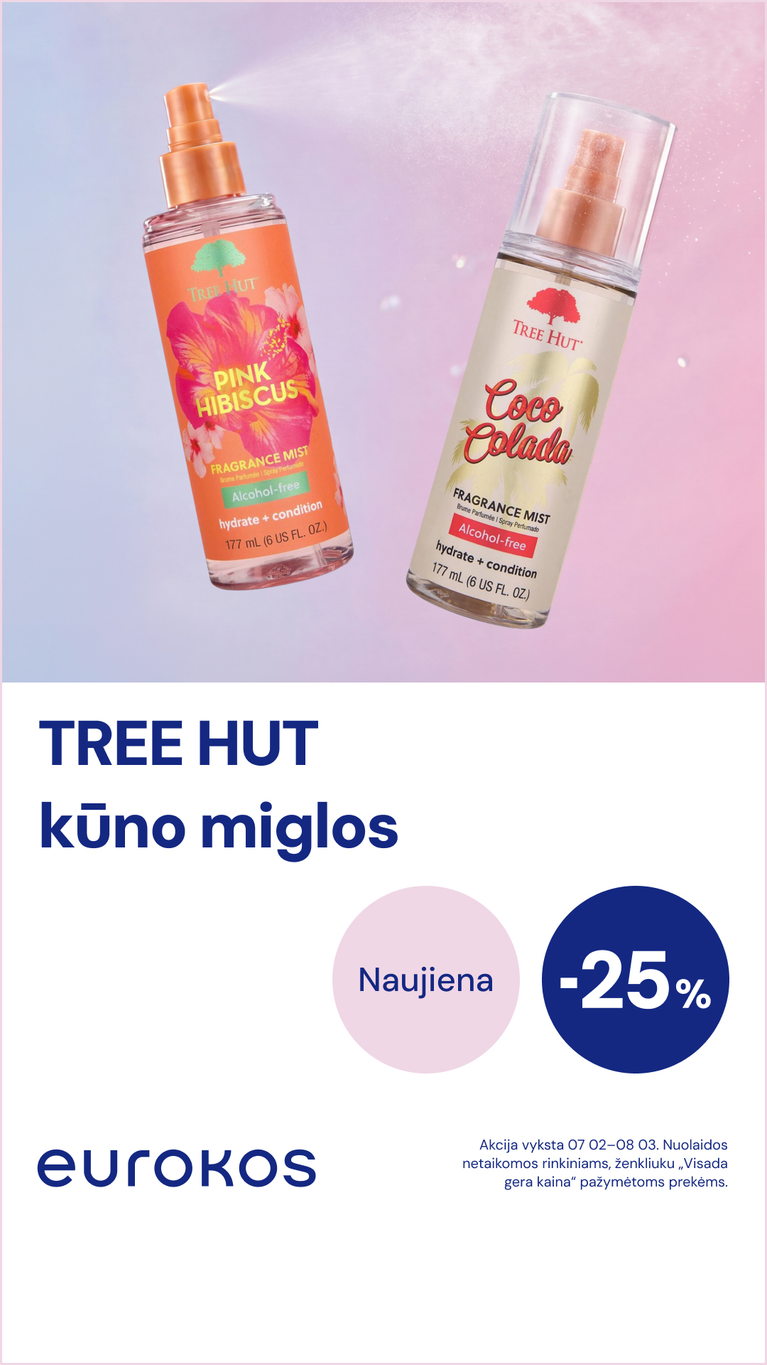 EUROKOS Facebook ad