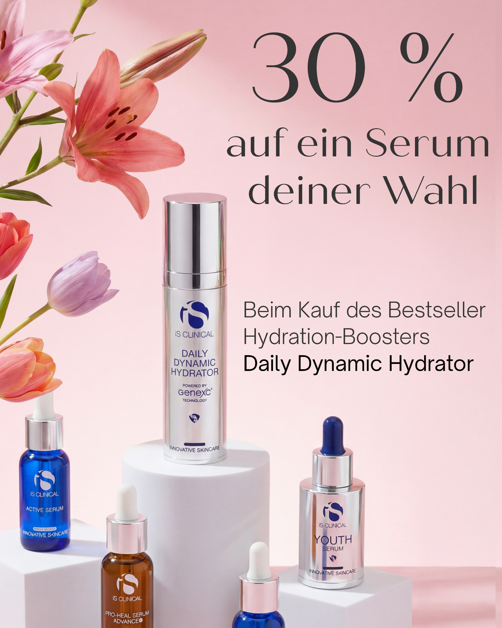 Facial Room - Professional Skincare Facebook ad