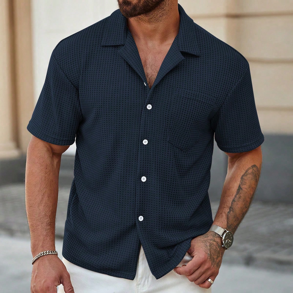 SHEIN MEN Facebook ad