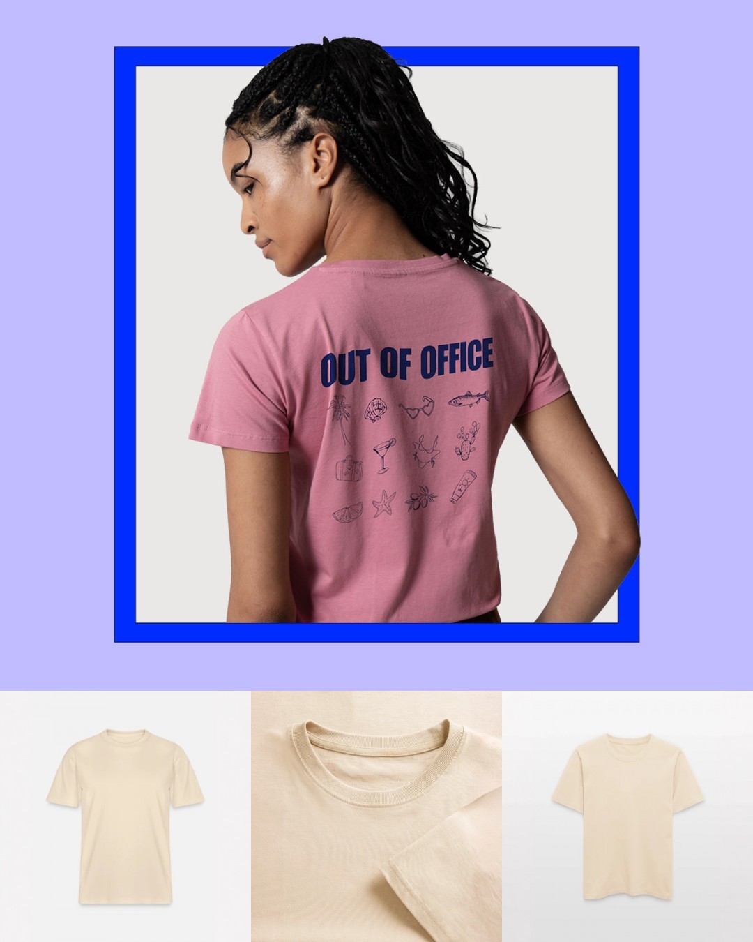 Spreadshirt Deutschland Facebook ad
