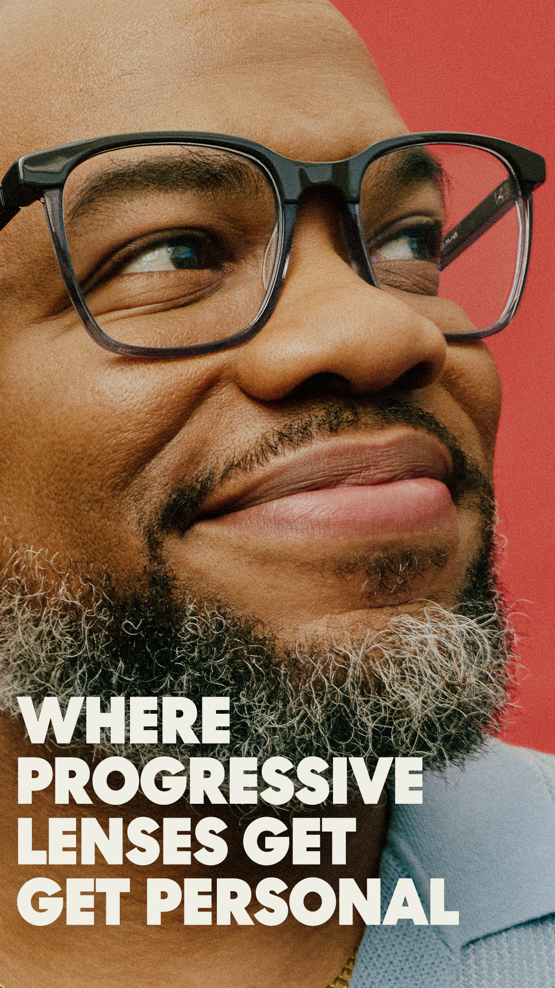 America's Best Eyecare + Eyewear Facebook ad: These eyes deserve expert care