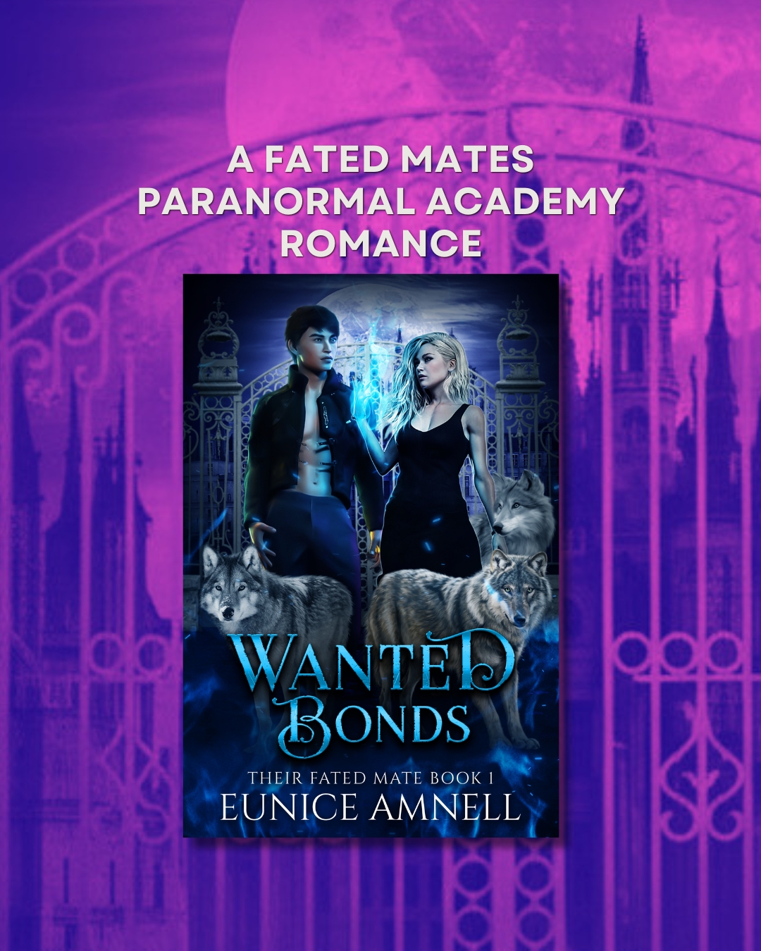 Author Eunice Amnell Facebook ad from Jun 22, 2026