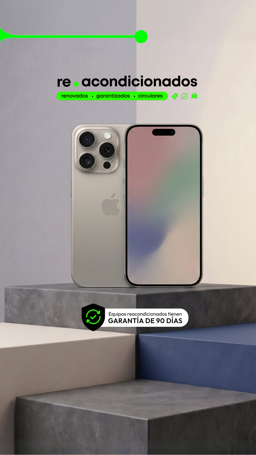 Falabella Facebook ad