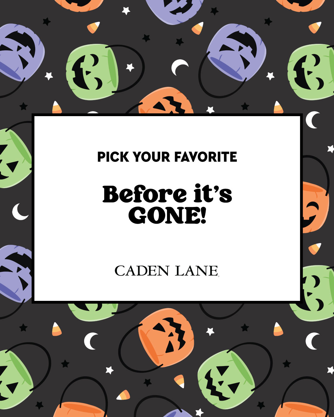 Caden Lane Facebook ad