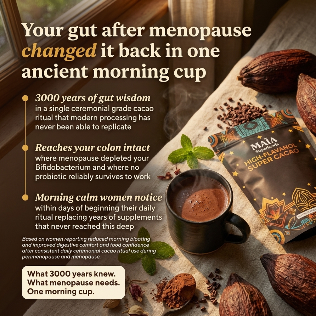 Flavanol Research Institute  Facebook ad