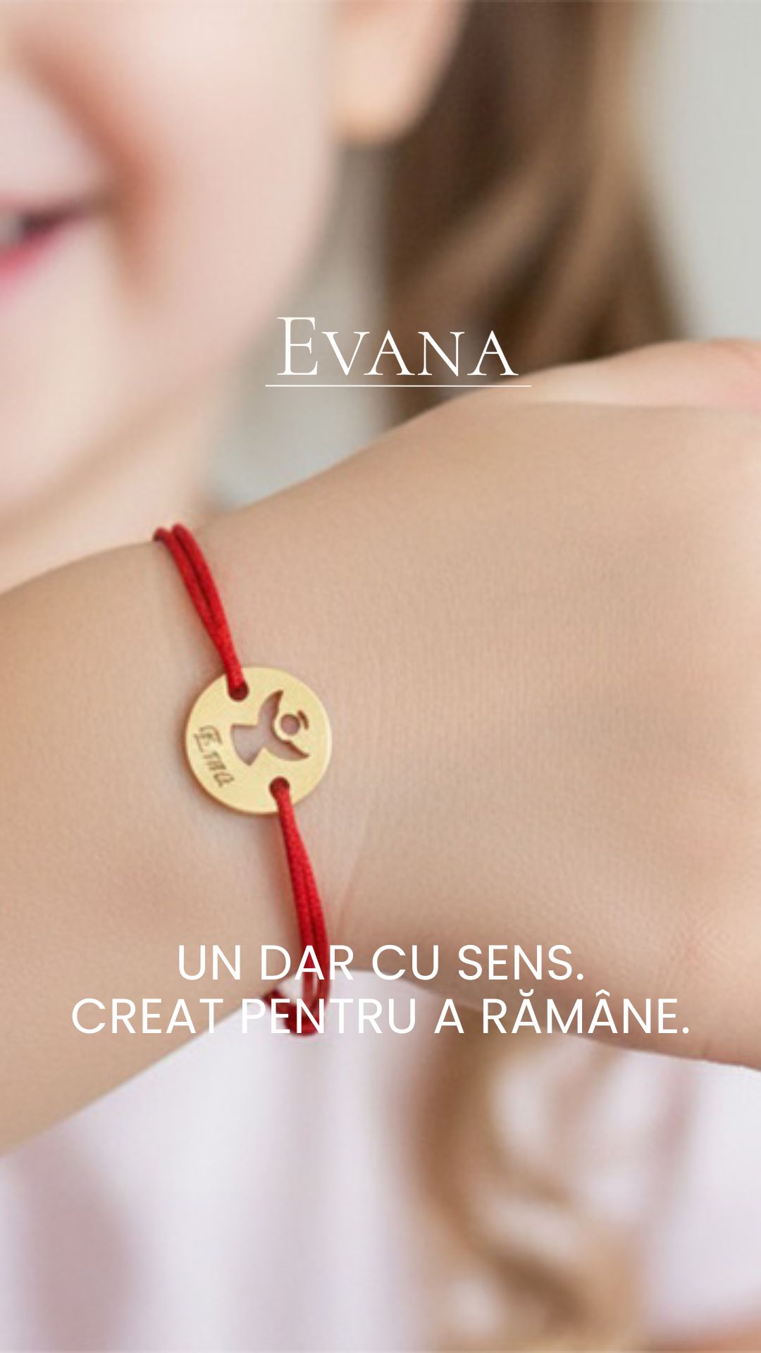 Evana Facebook ad